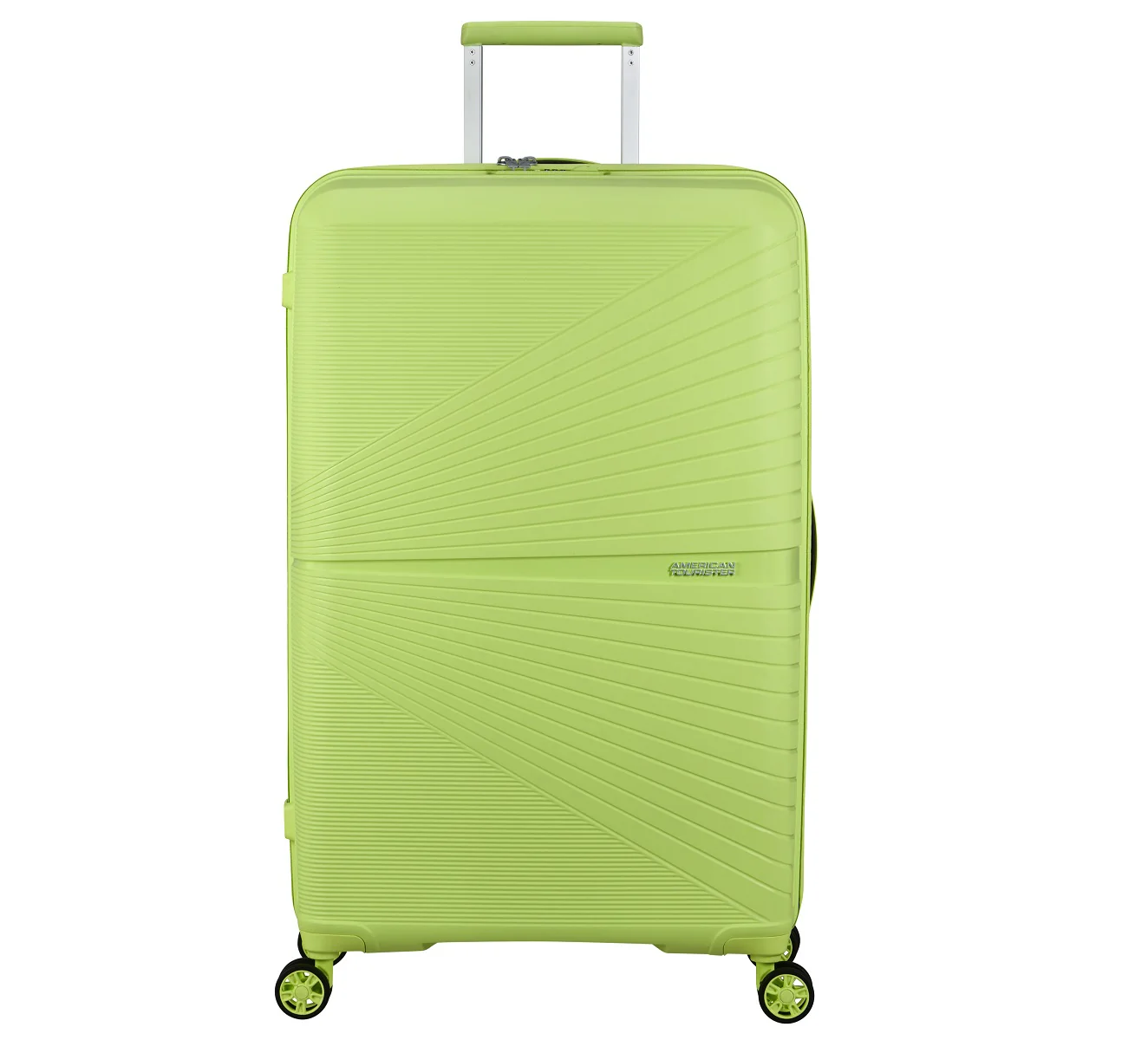 American Tourister AIRCONIC Spinner 77 cm mit TSA-Zahlenschloss dusty turquoise - Image 14