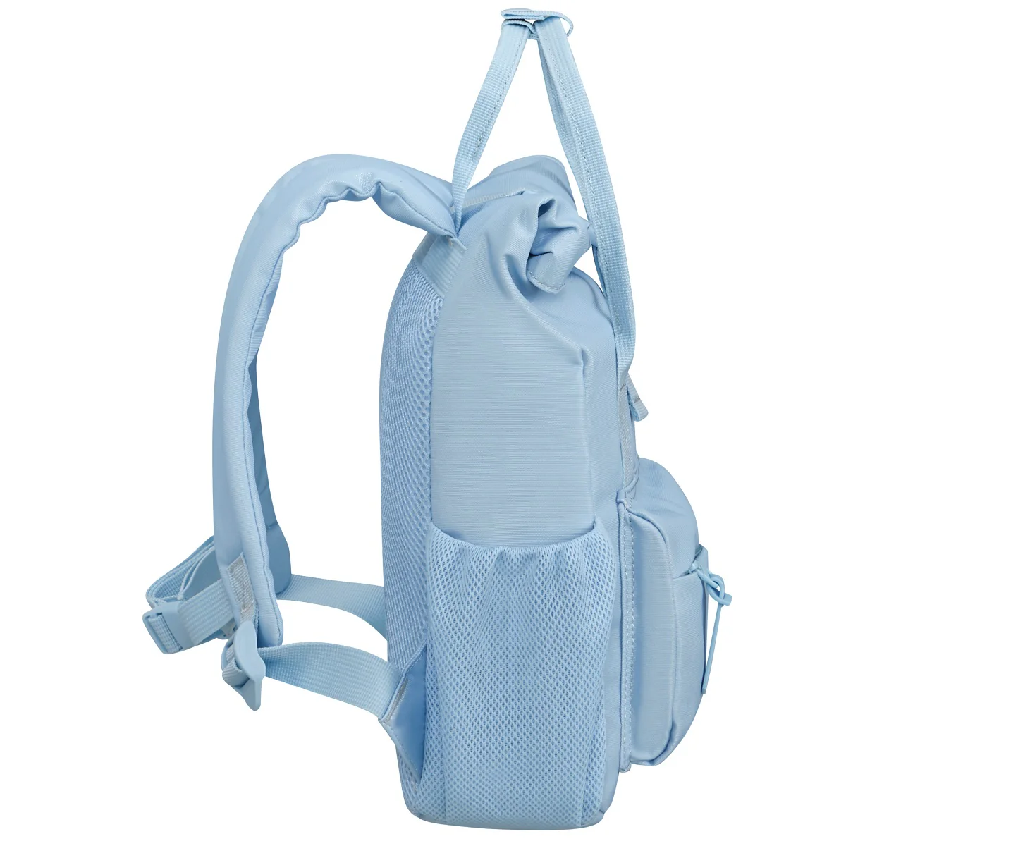 American Tourister Urban Groove UG16 Backpack City Mini Kinderrucksack pastel blue - Image 8