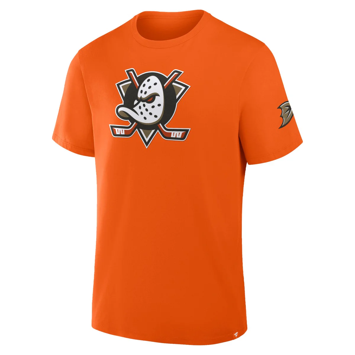 Anaheim Ducks Hat Trick Tee NHL - Image 2