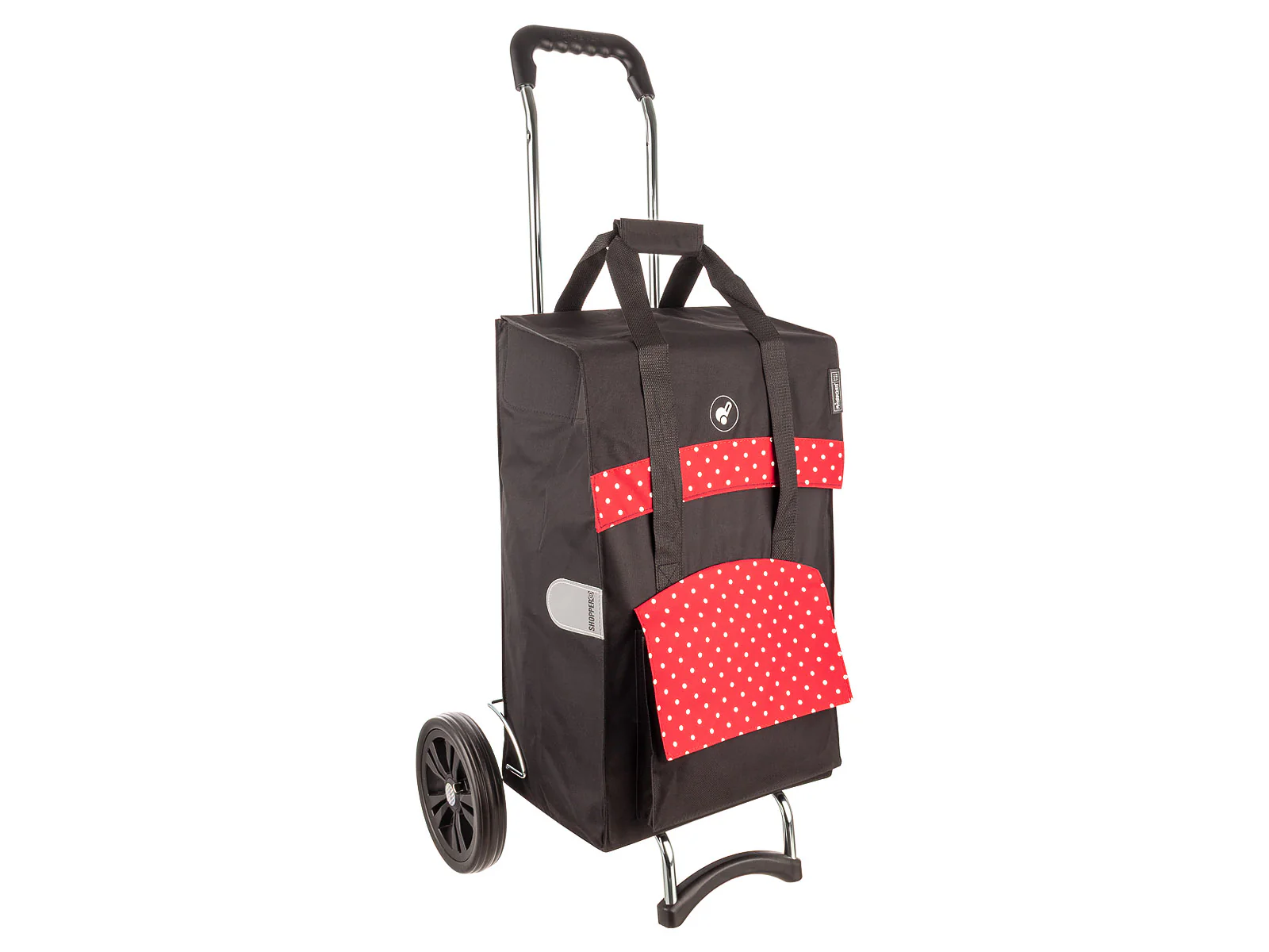 Andersen Campus Shopper 125-156 Polly 80 schwarz - Image 4