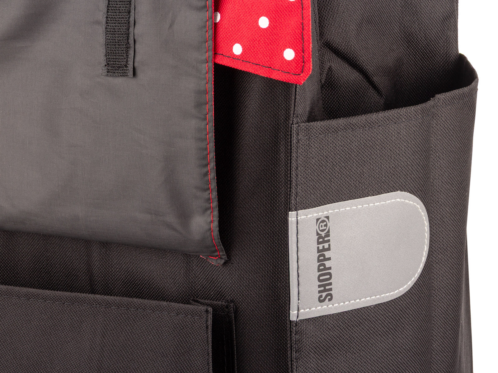 Andersen Campus Shopper 125-156 Polly 80 schwarz - Image 7