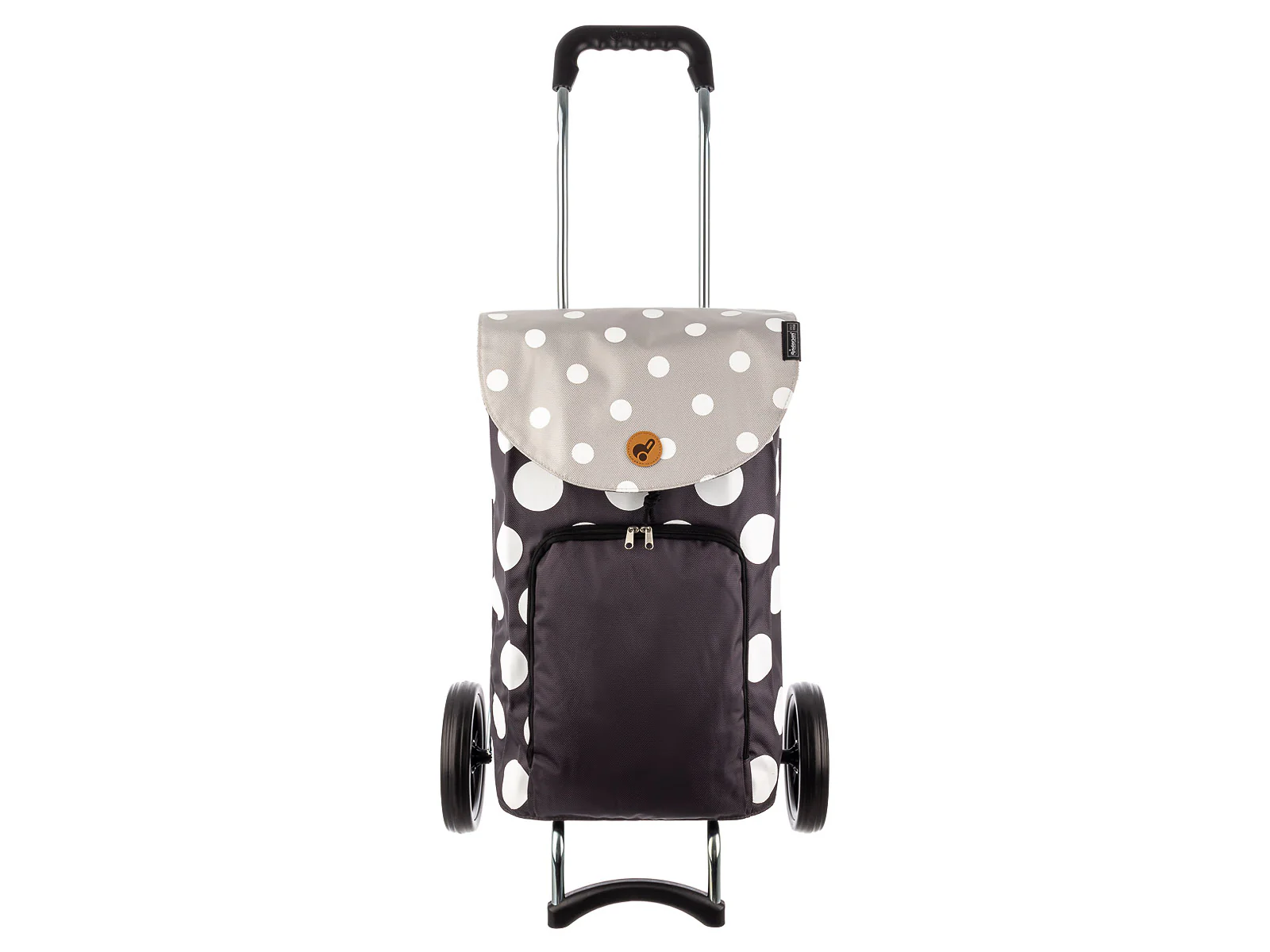 Andersen Campus Thermo Shopper 125-149 90 Dots blau - Image 11