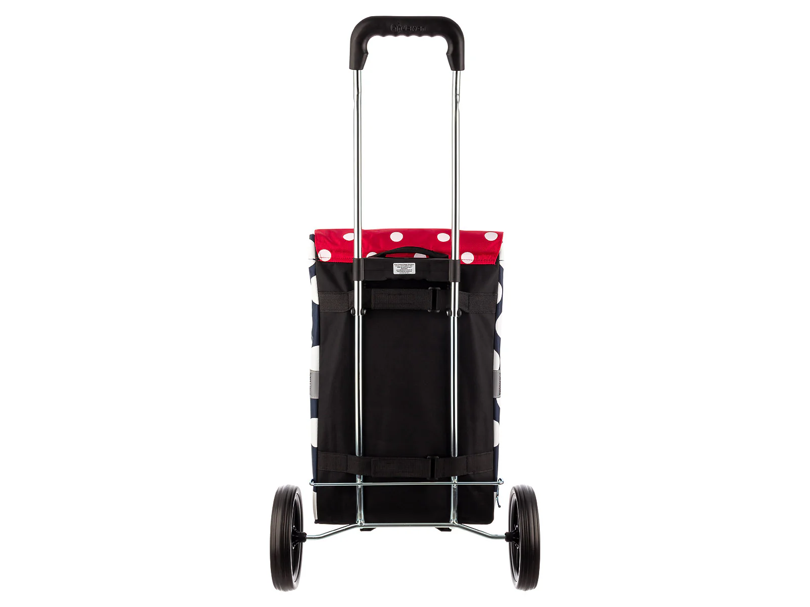 Andersen Campus Thermo Shopper 125-149 90 Dots blau - Image 4