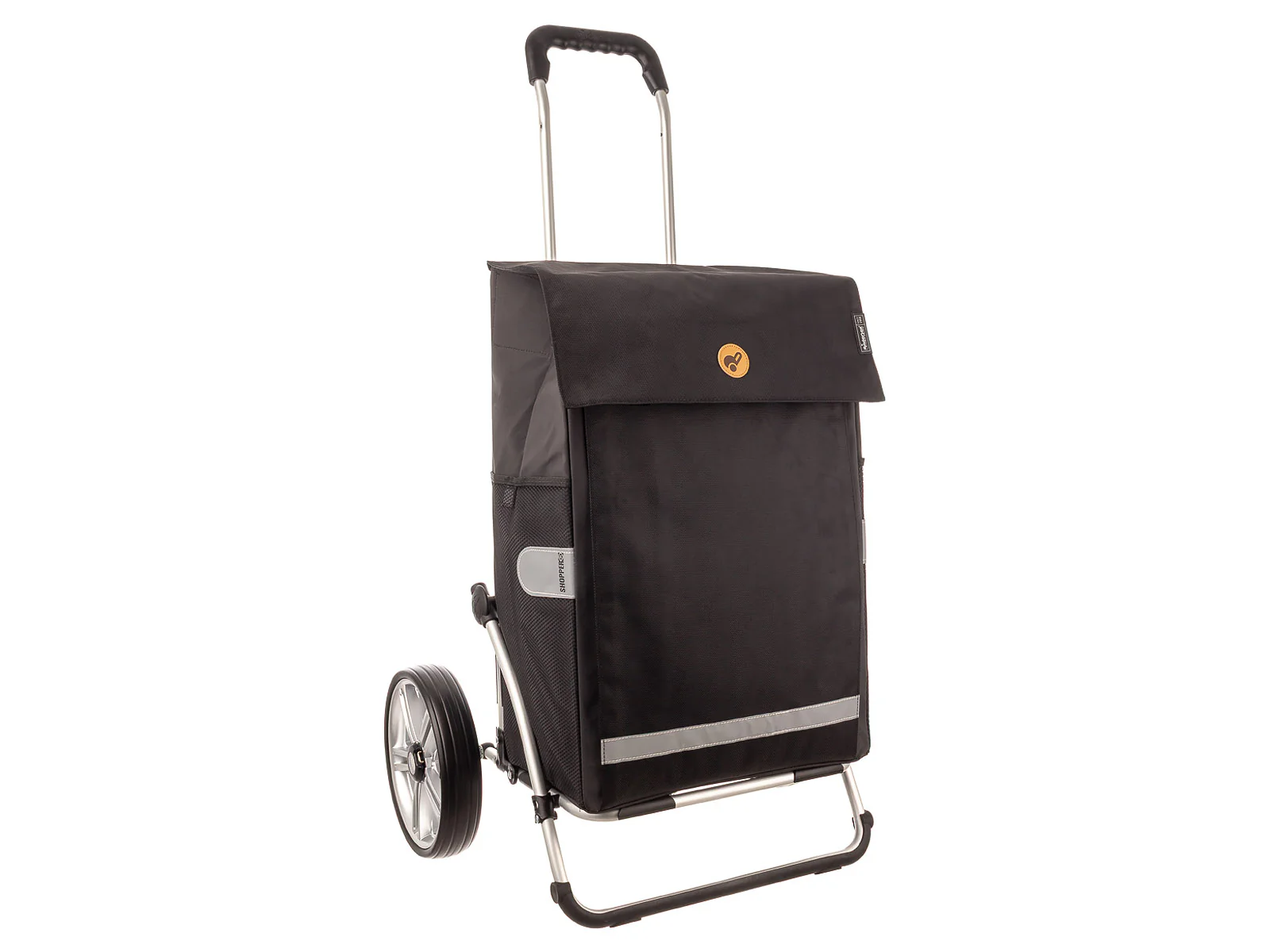 Andersen Shopper Manufaktur 187-177 Royal Shopper XXL Martje 80 black - Image 3