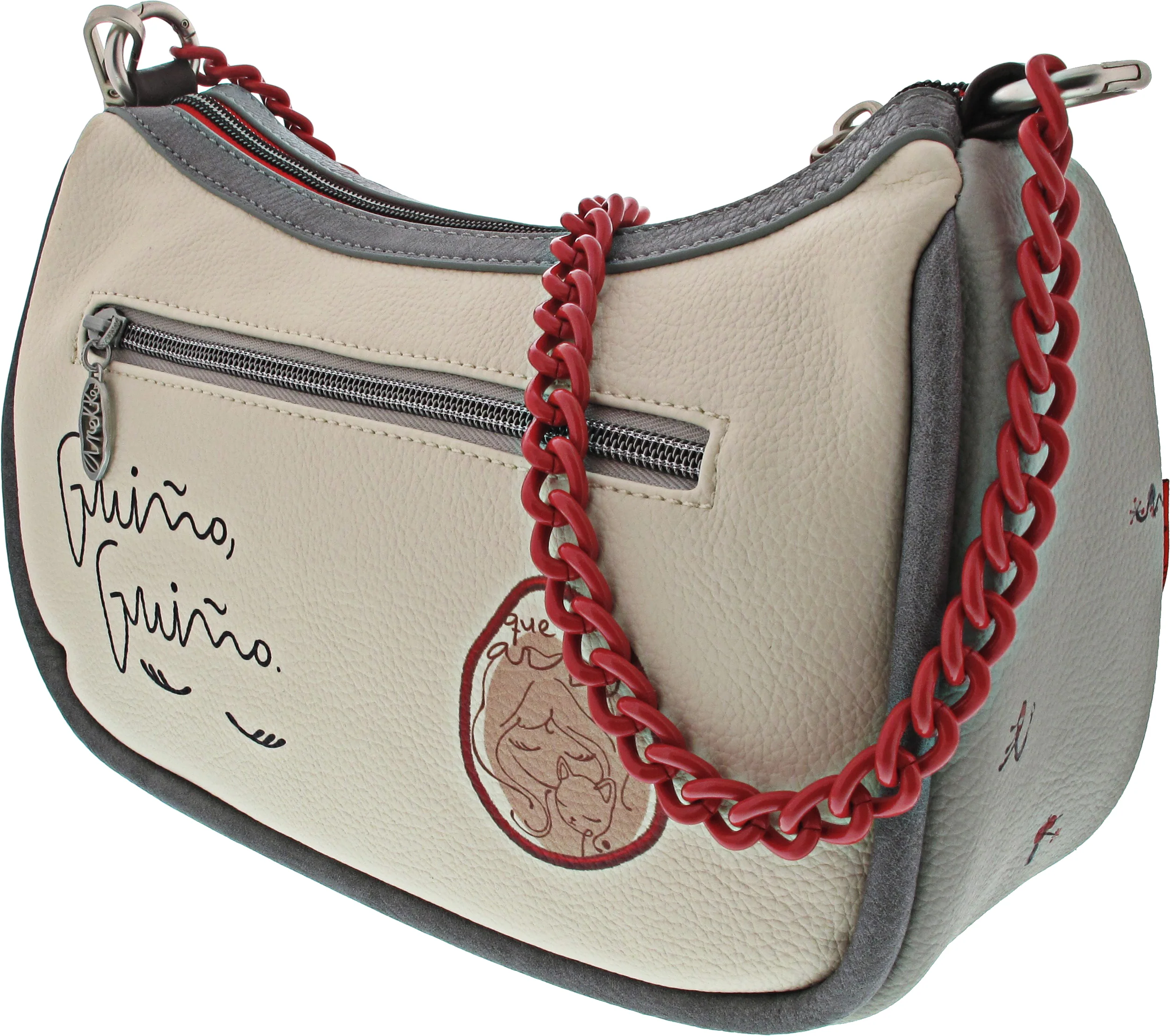 Anekke Alma Tasche Mehrfarbig - Image 2