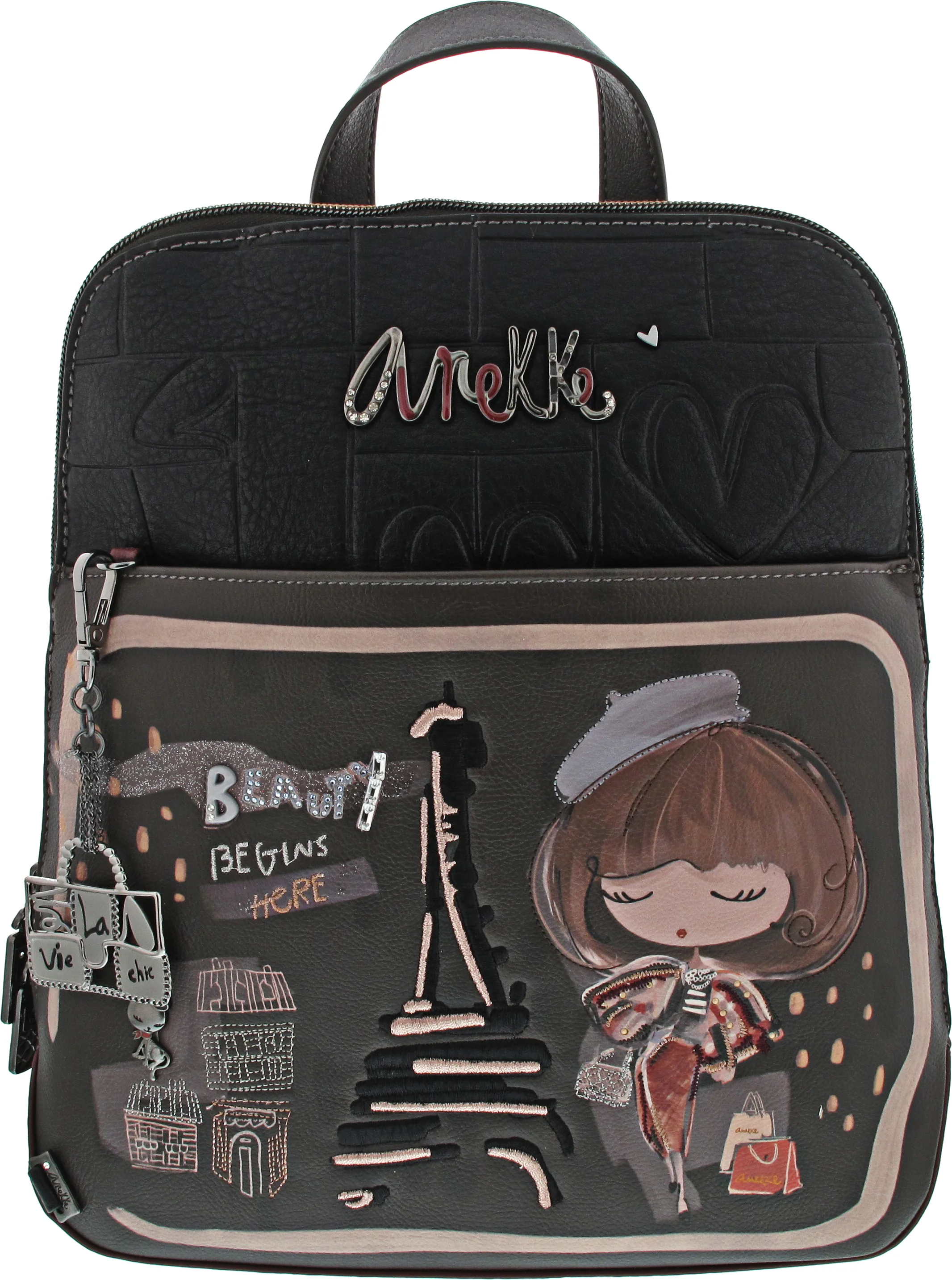 Anekke Mademoiselle Rucksack Mehrfarbig