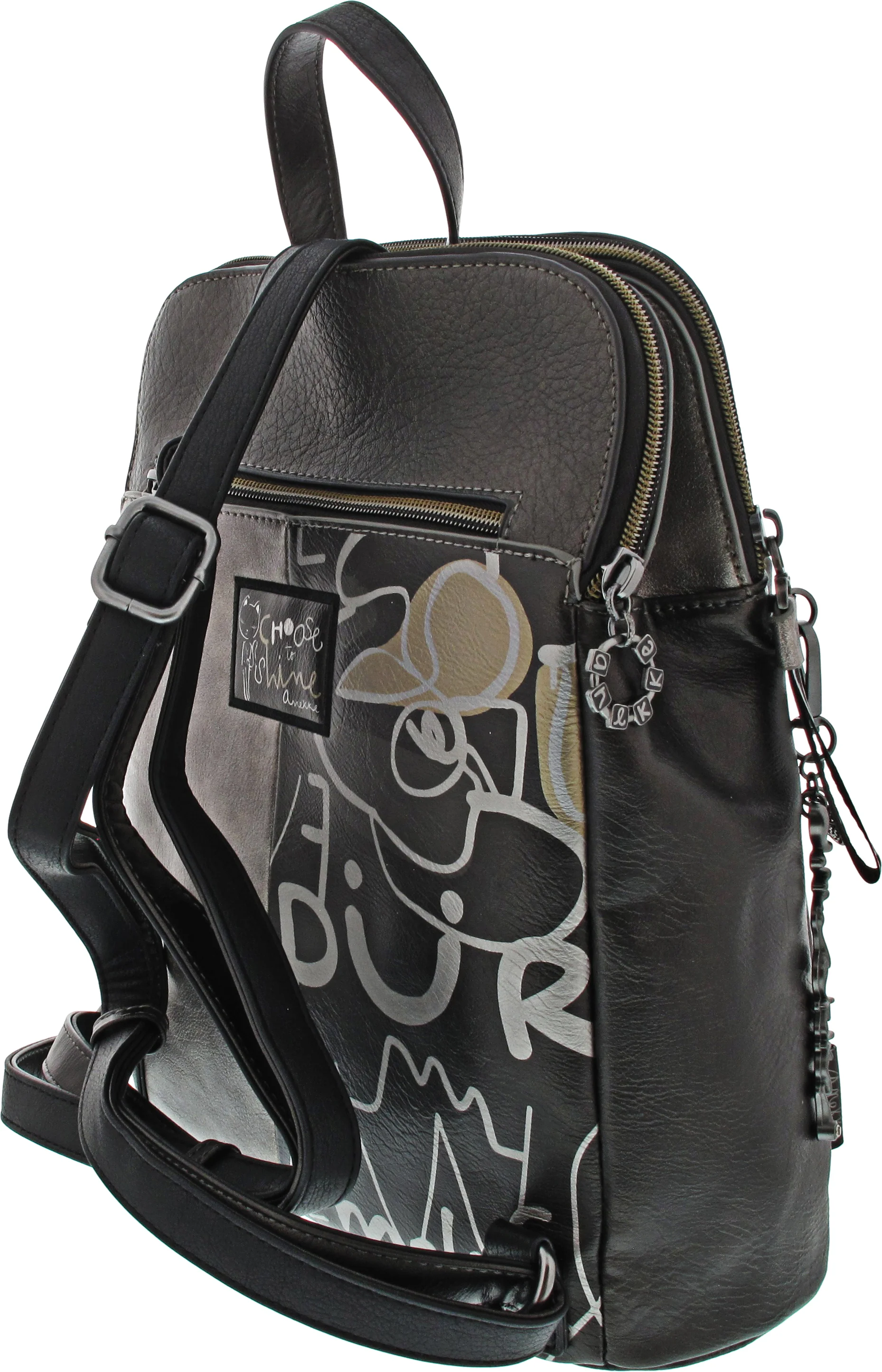 Anekke Mademoiselle Rucksack Mehrfarbig - Image 2