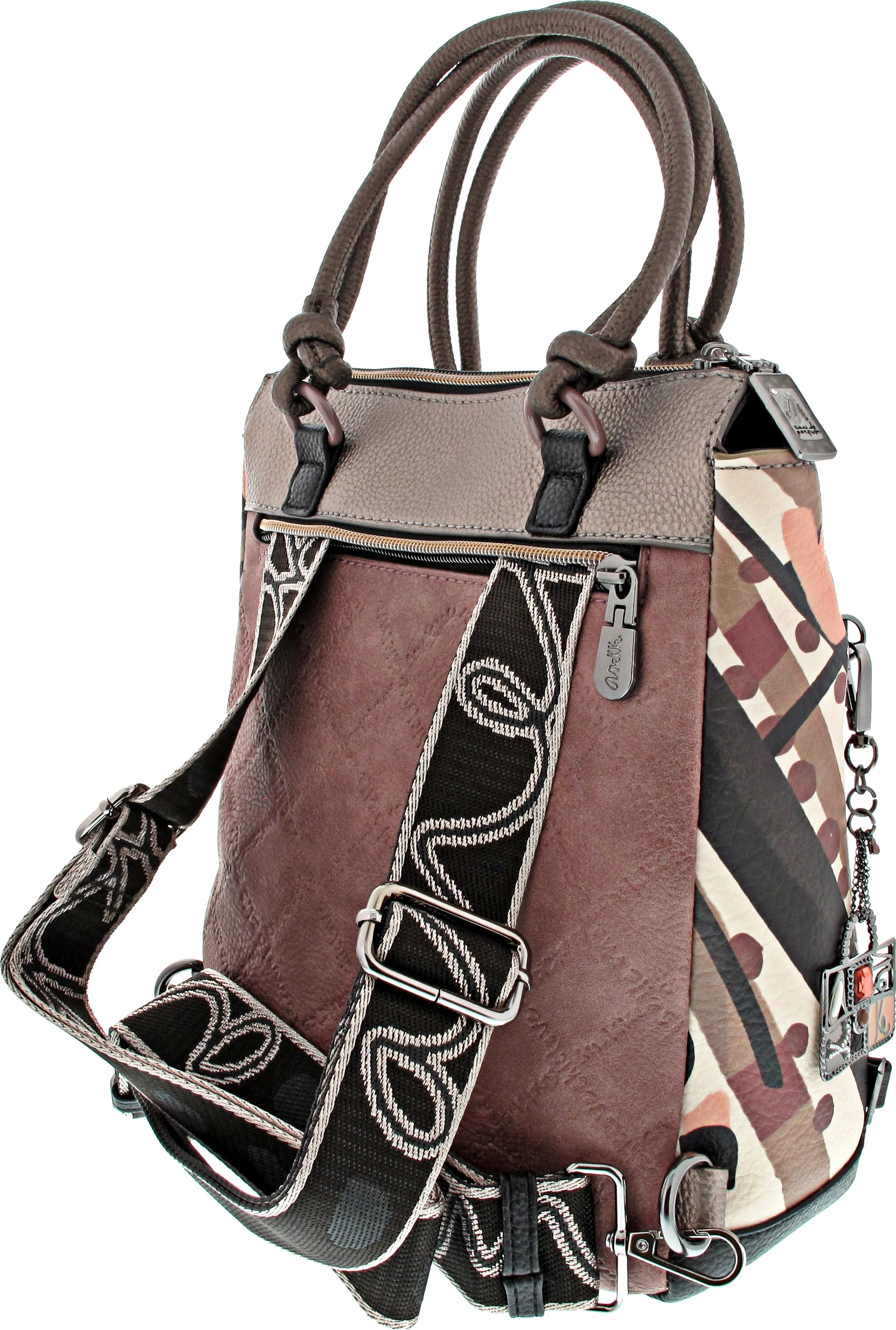 Anekke Mademoiselle Tasche Braun - Image 2