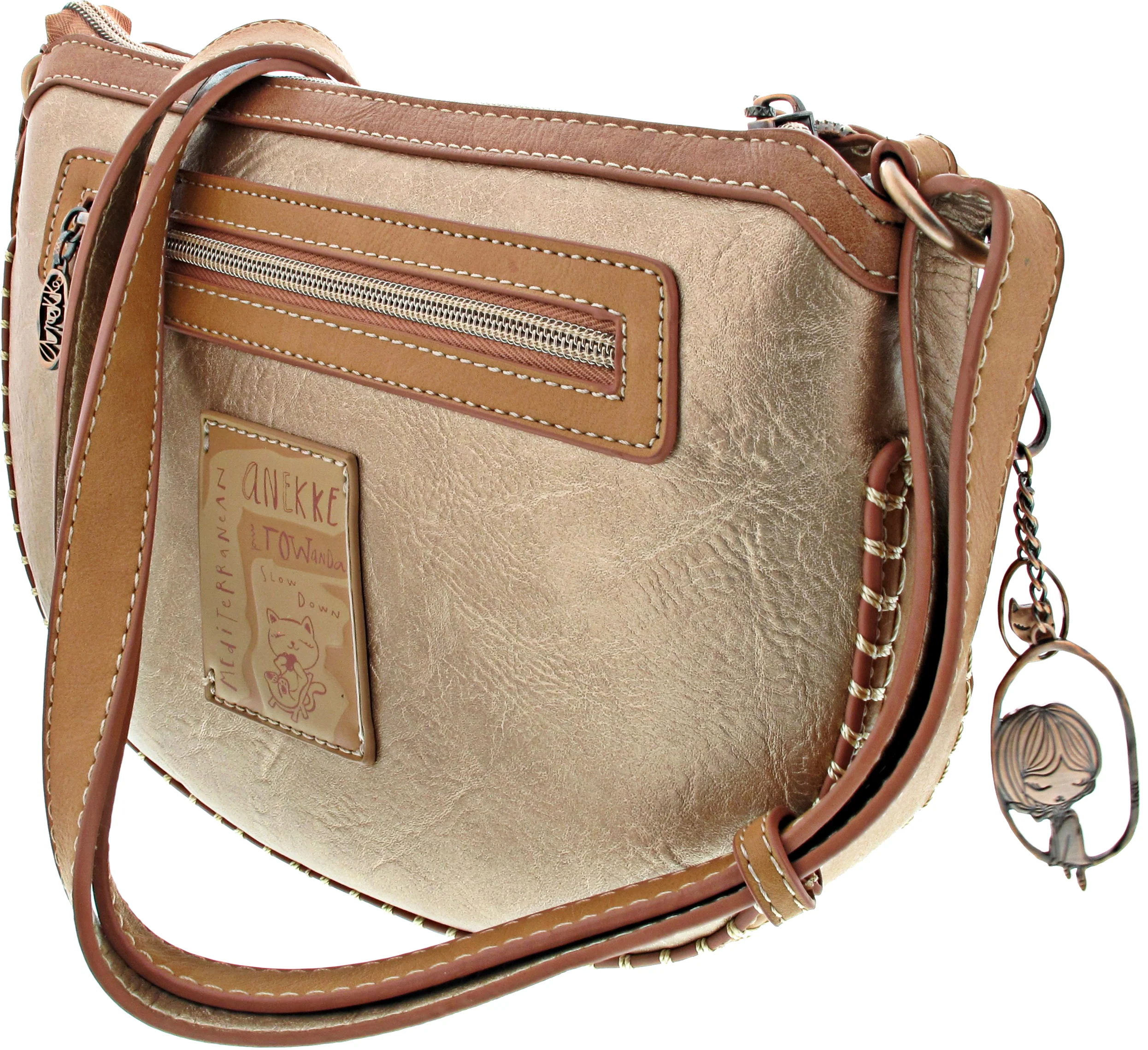 Anekke Mediterranean Tasche Mehrfarbig - Image 2