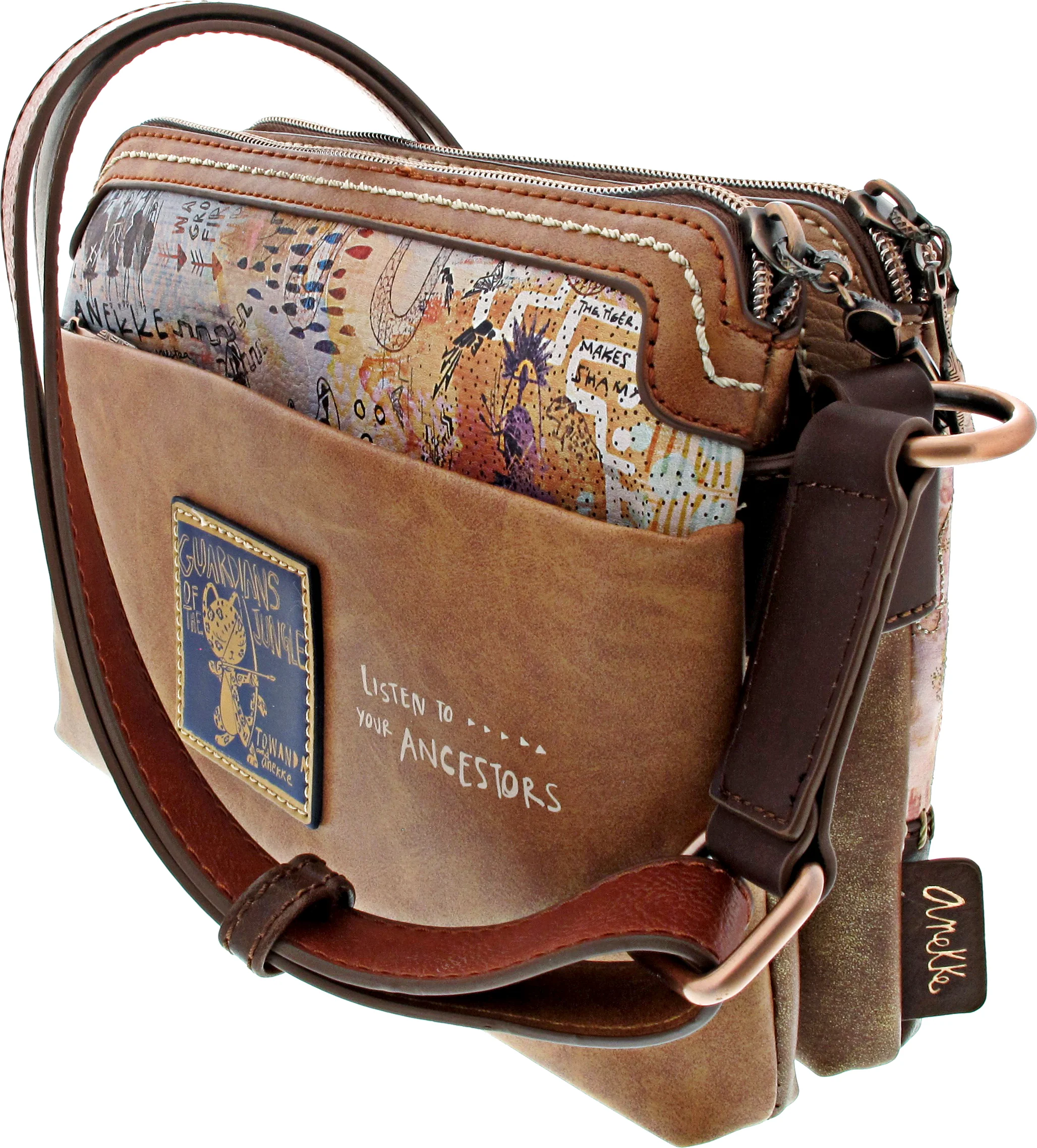 Anekke Menire Handbag Tasche Mehrfarbig - Image 2