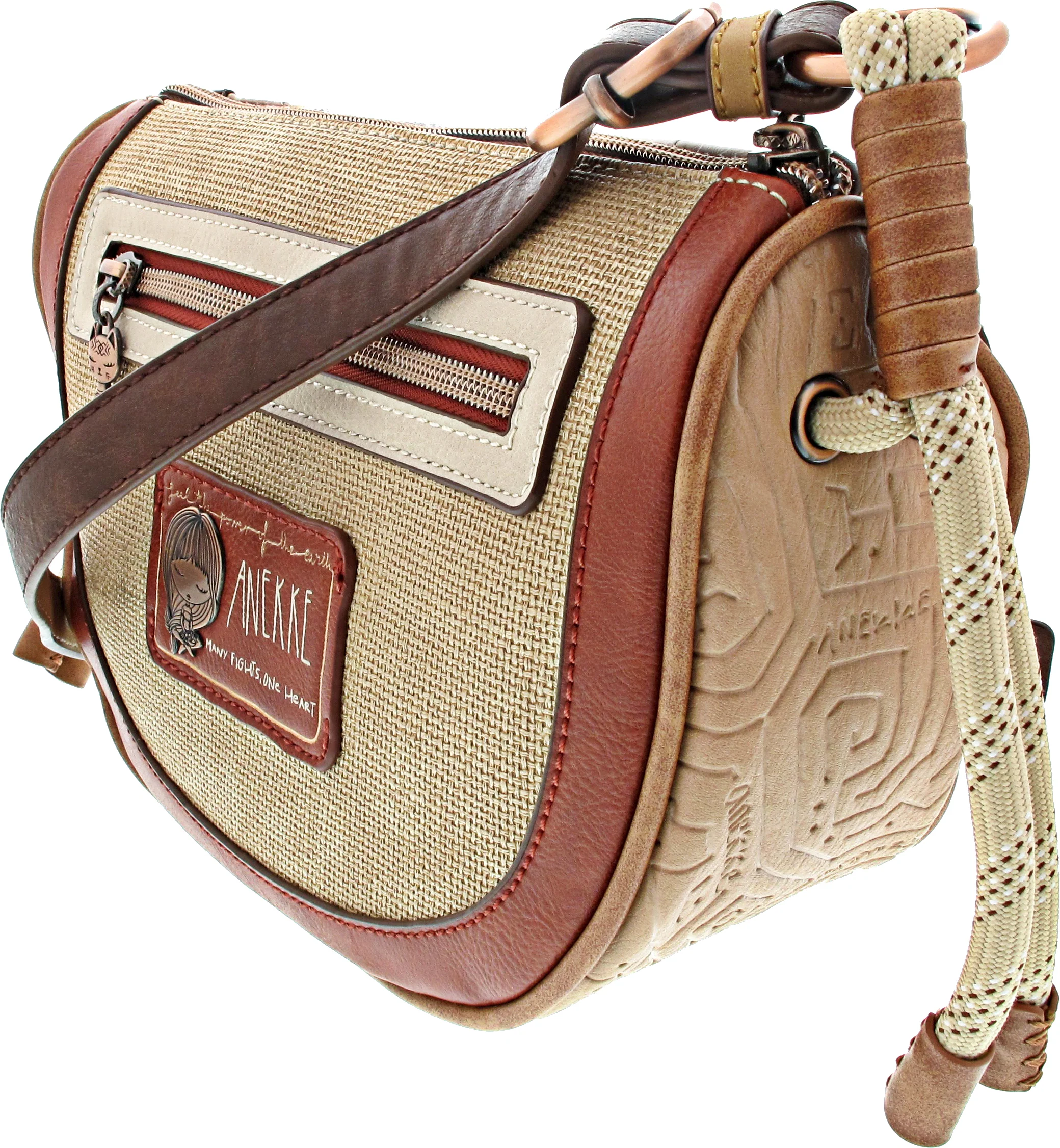Anekke Menire Tasche Braun - Image 2