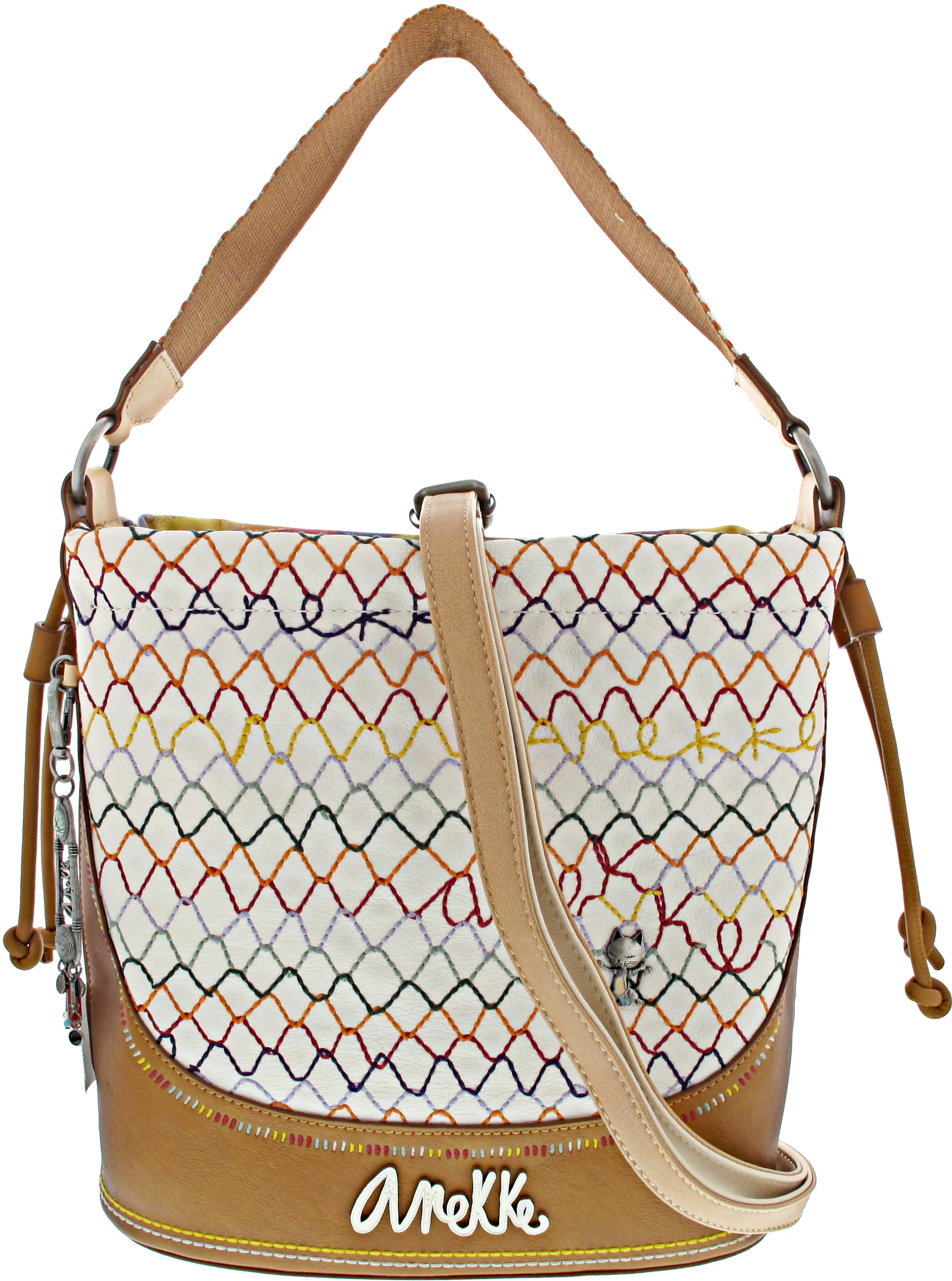 Anekke Menire Tasche Mehrfarbig