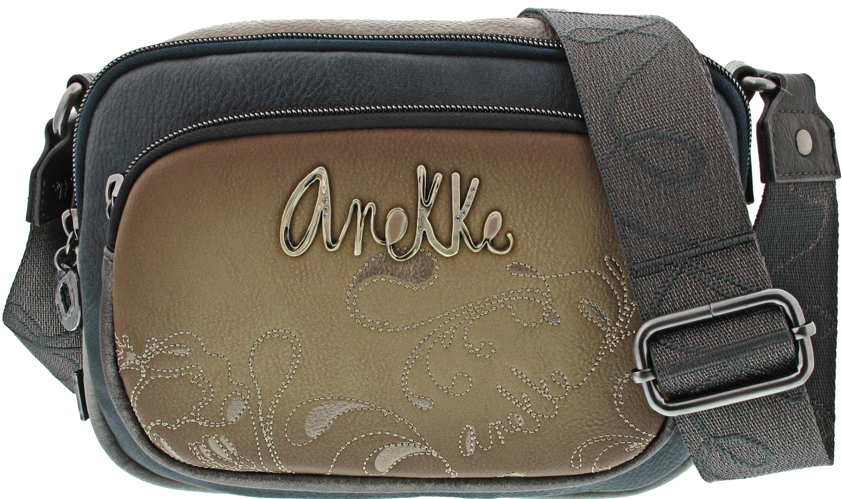 Anekke Real Manifesto Tasche Mehrfarbig