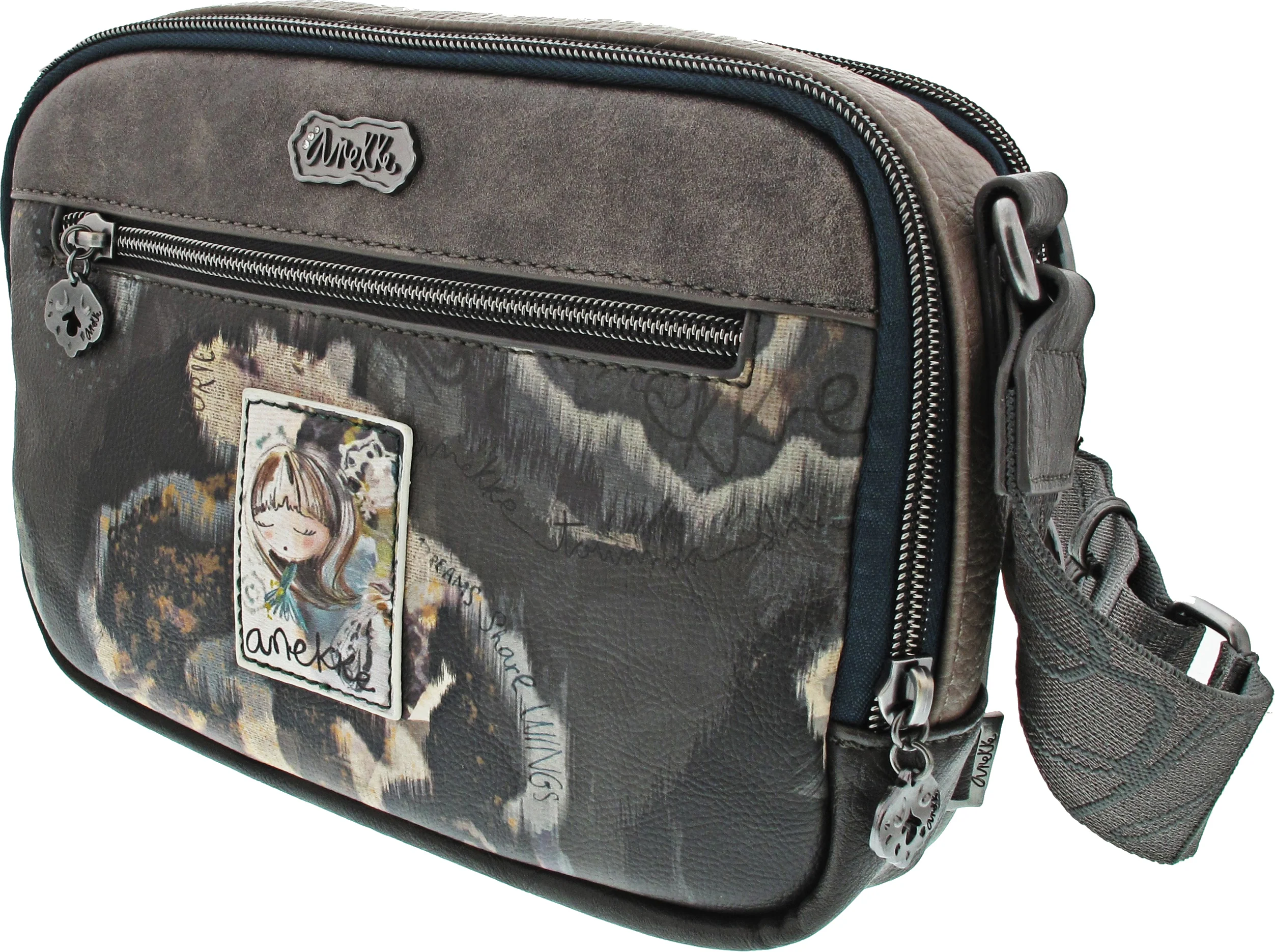 Anekke Real Manifesto Tasche Mehrfarbig - Image 2