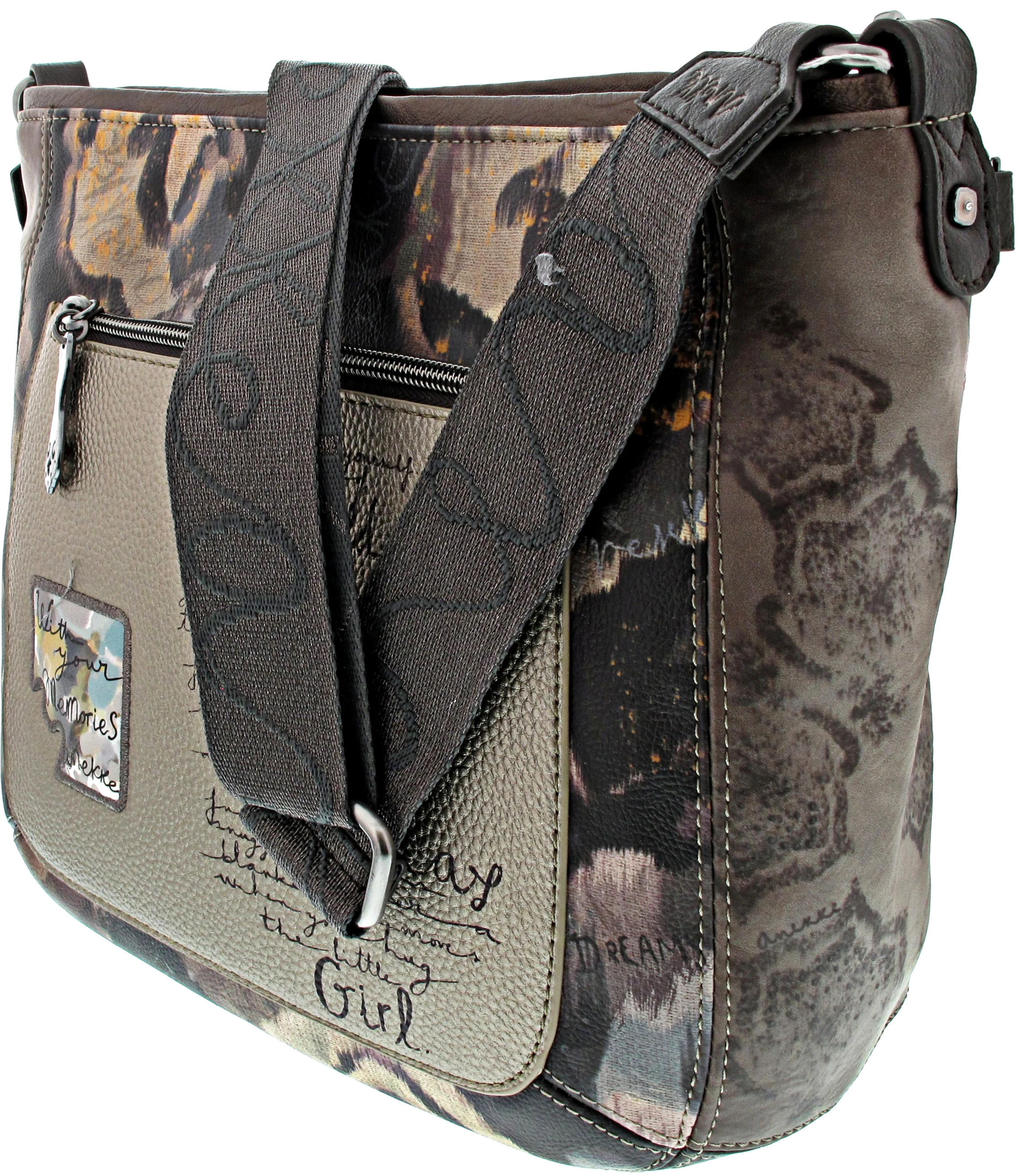 Anekke Real Tasche Mehrfarbig - Image 2