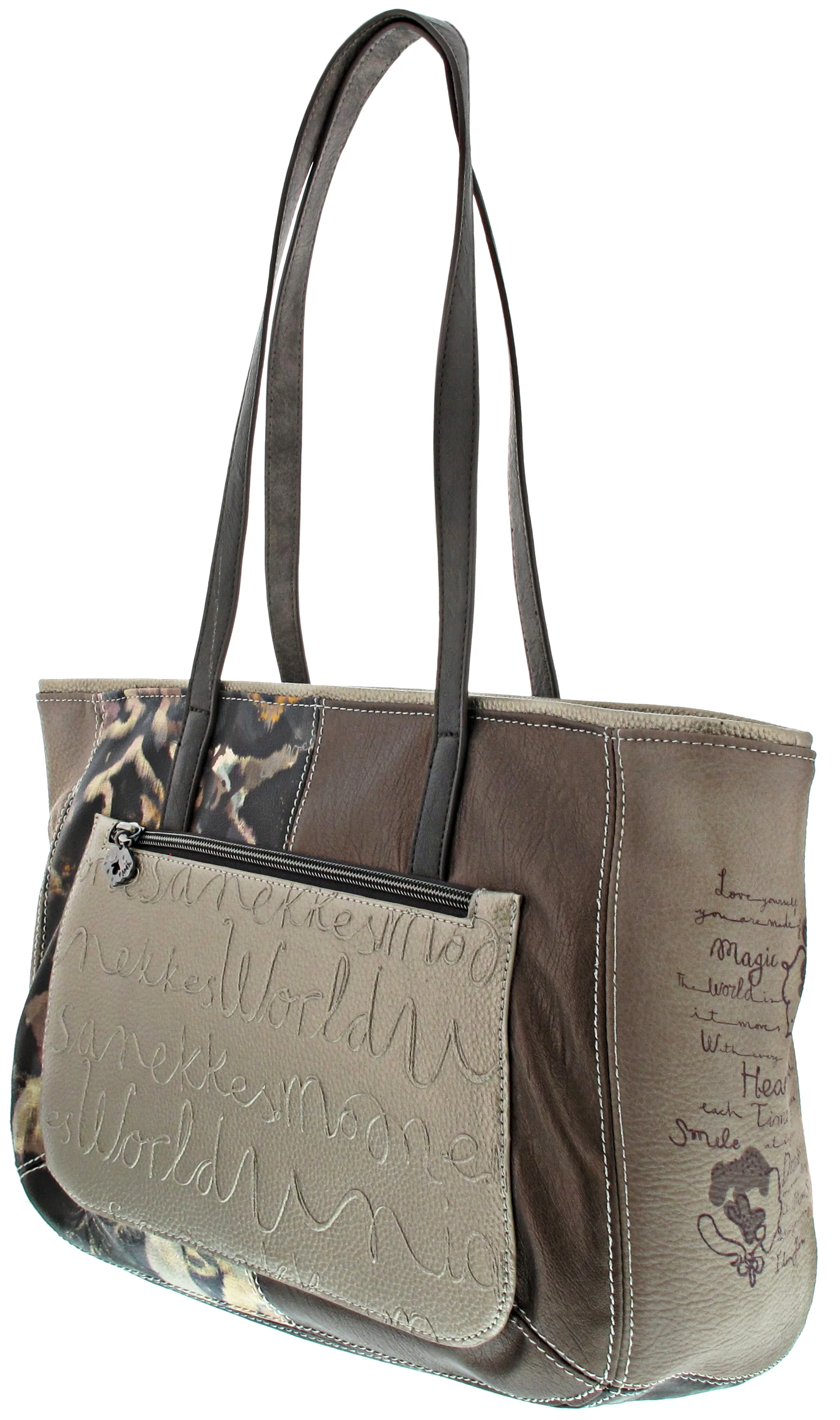 Anekke Real Tasche Mehrfarbig - Image 2