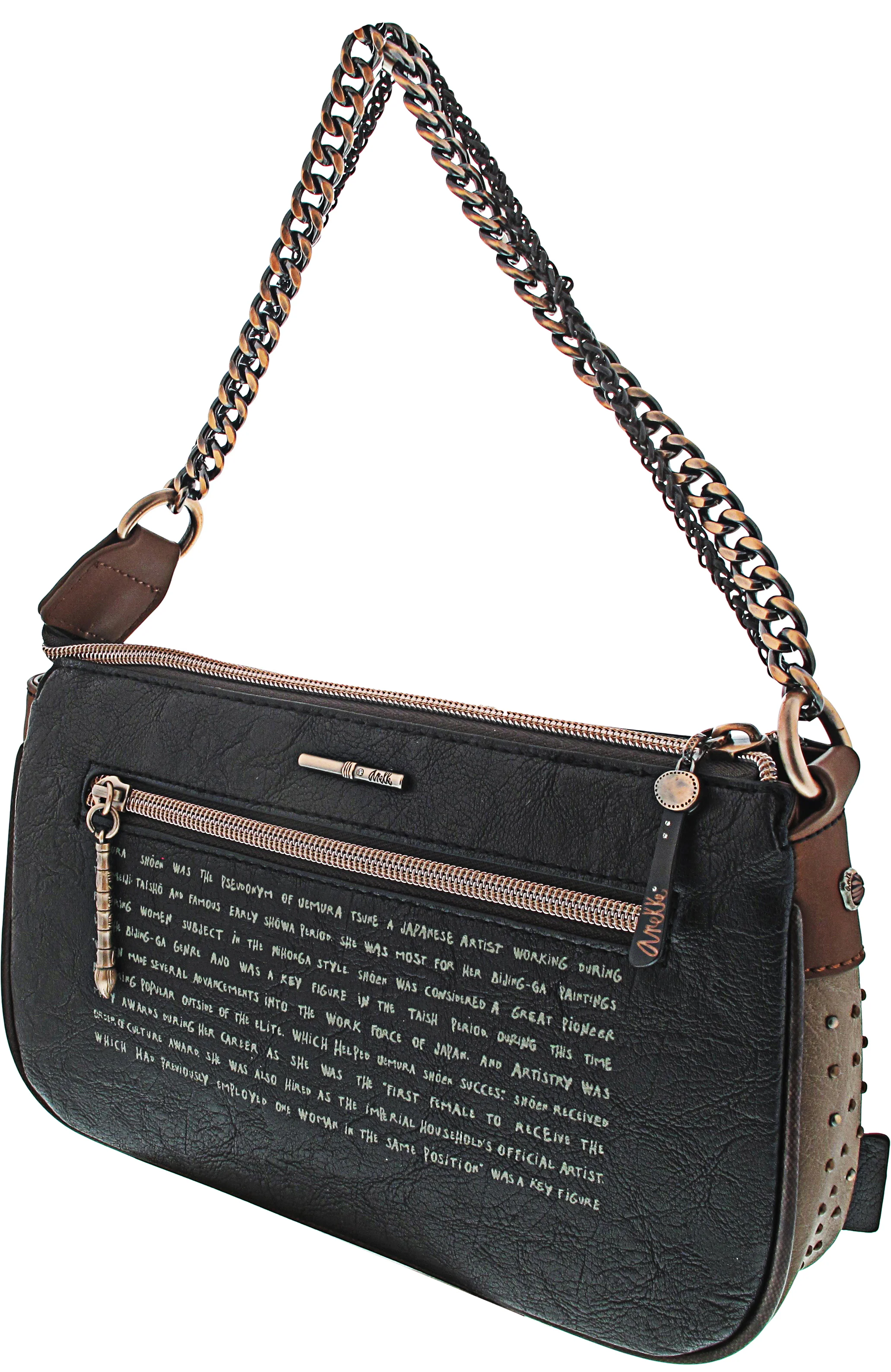 Anekke Shoen Tasche Mehrfarbig - Image 2