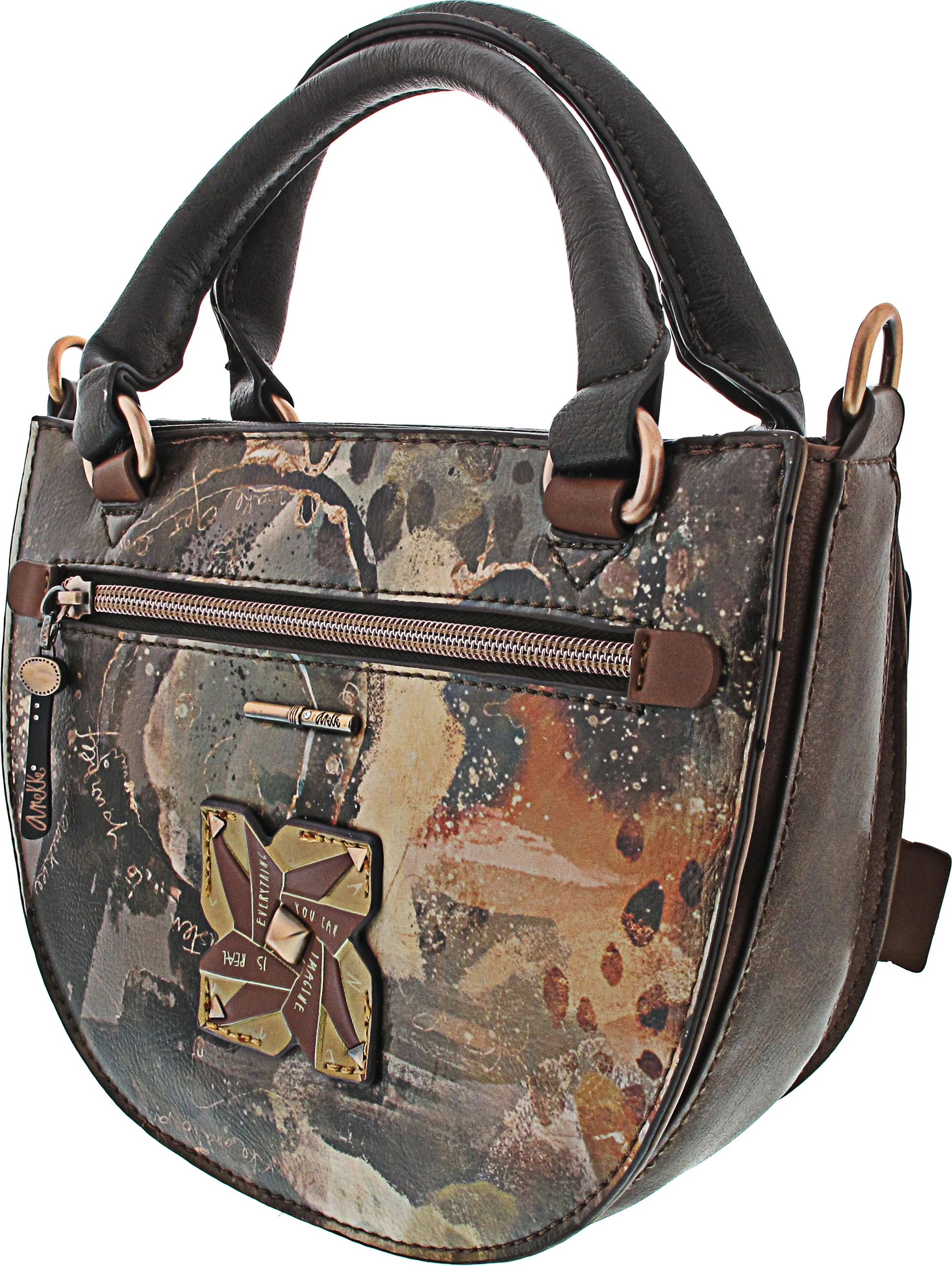 Anekke Shoen Tasche Mehrfarbig - Image 2