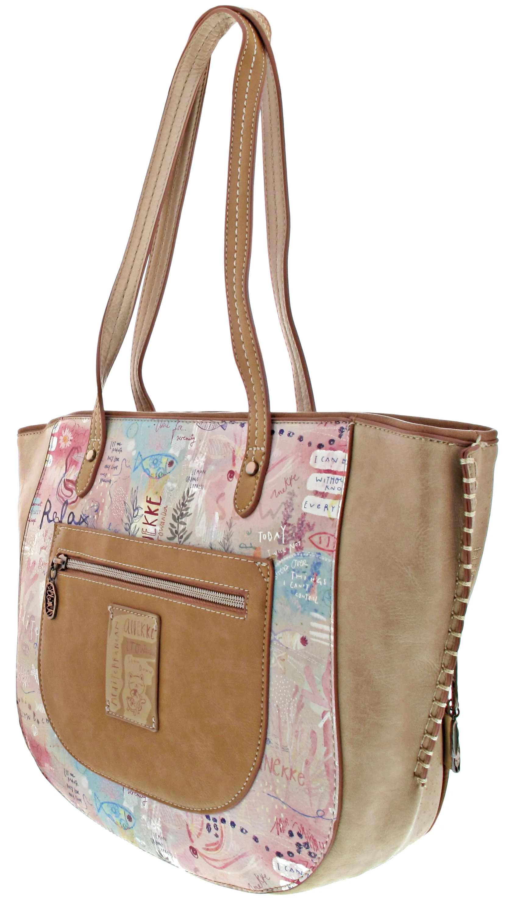 Anekke Mediterranean Tasche Mehrfarbig - Image 2
