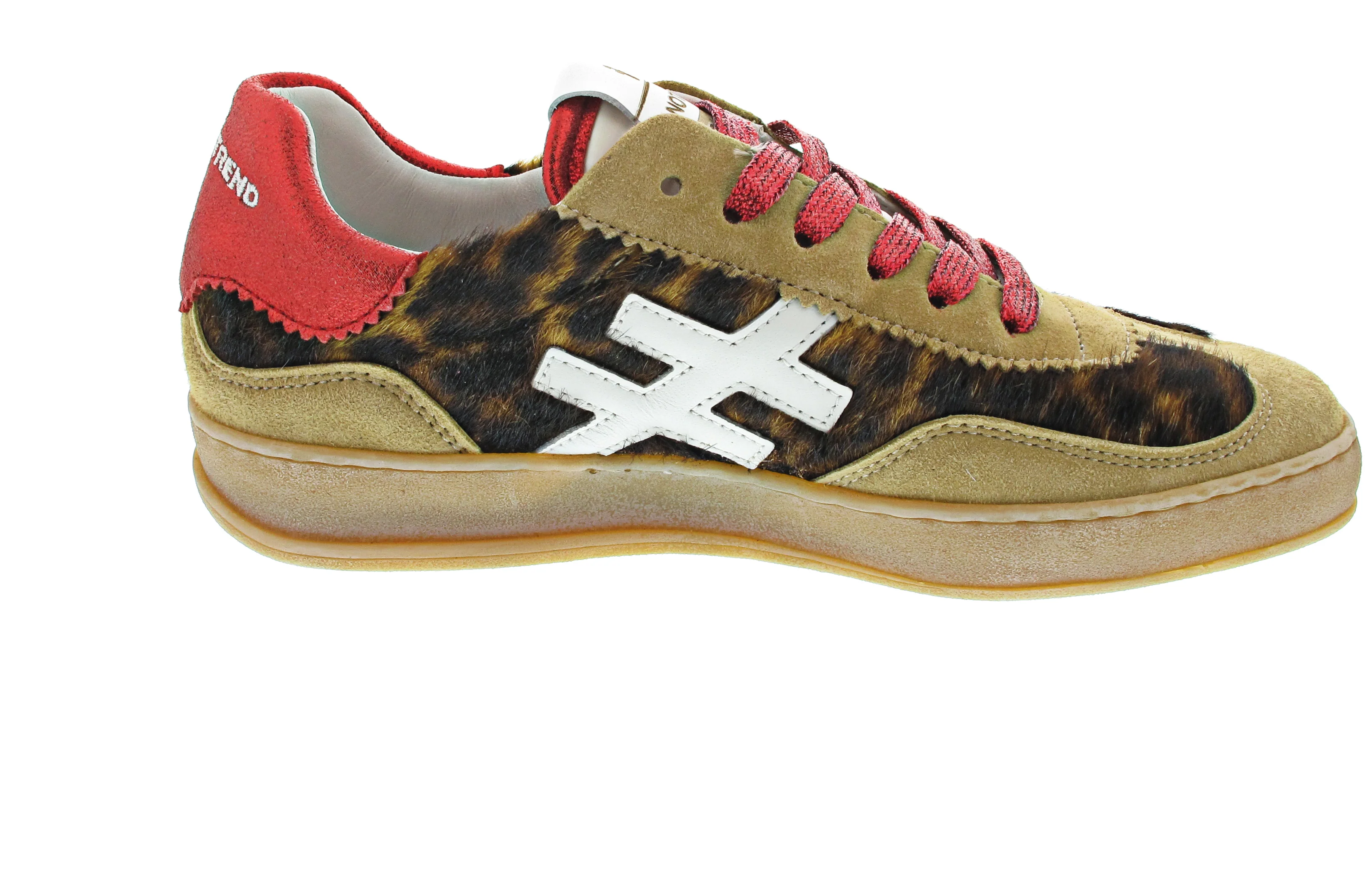 Another Trend Sneaker low Braun - Image 9