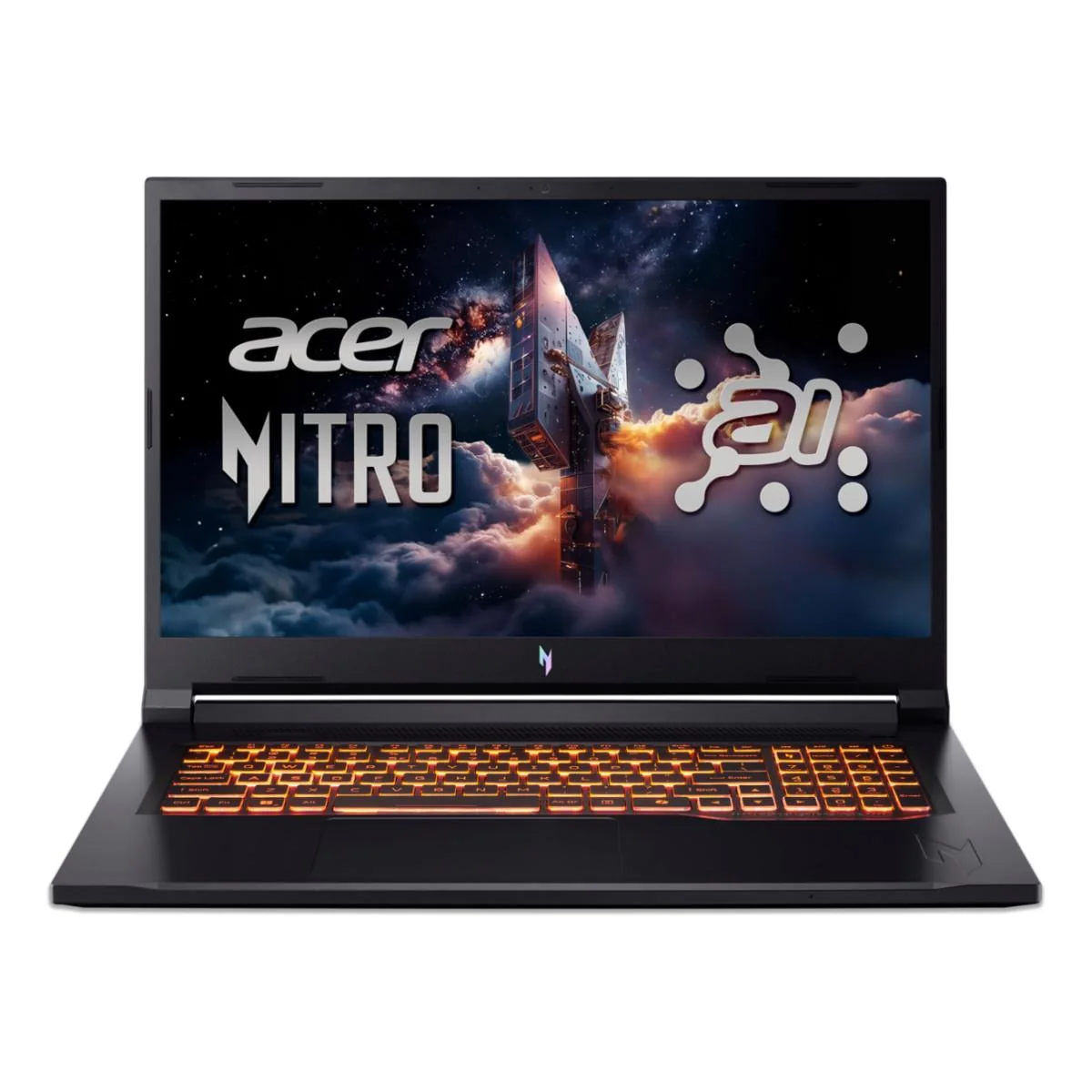 ANV17-41-R9HQ mit Ryzen 7 260, 32 GB RAM, 2 TB SSD, 8 TB SSD