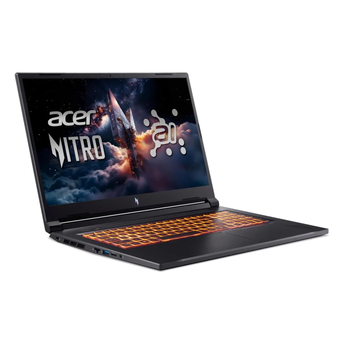 ANV17-41-R9HQ mit Ryzen 7 260, 64 GB RAM, 4 TB SSD, 8 TB SSD - Image 3