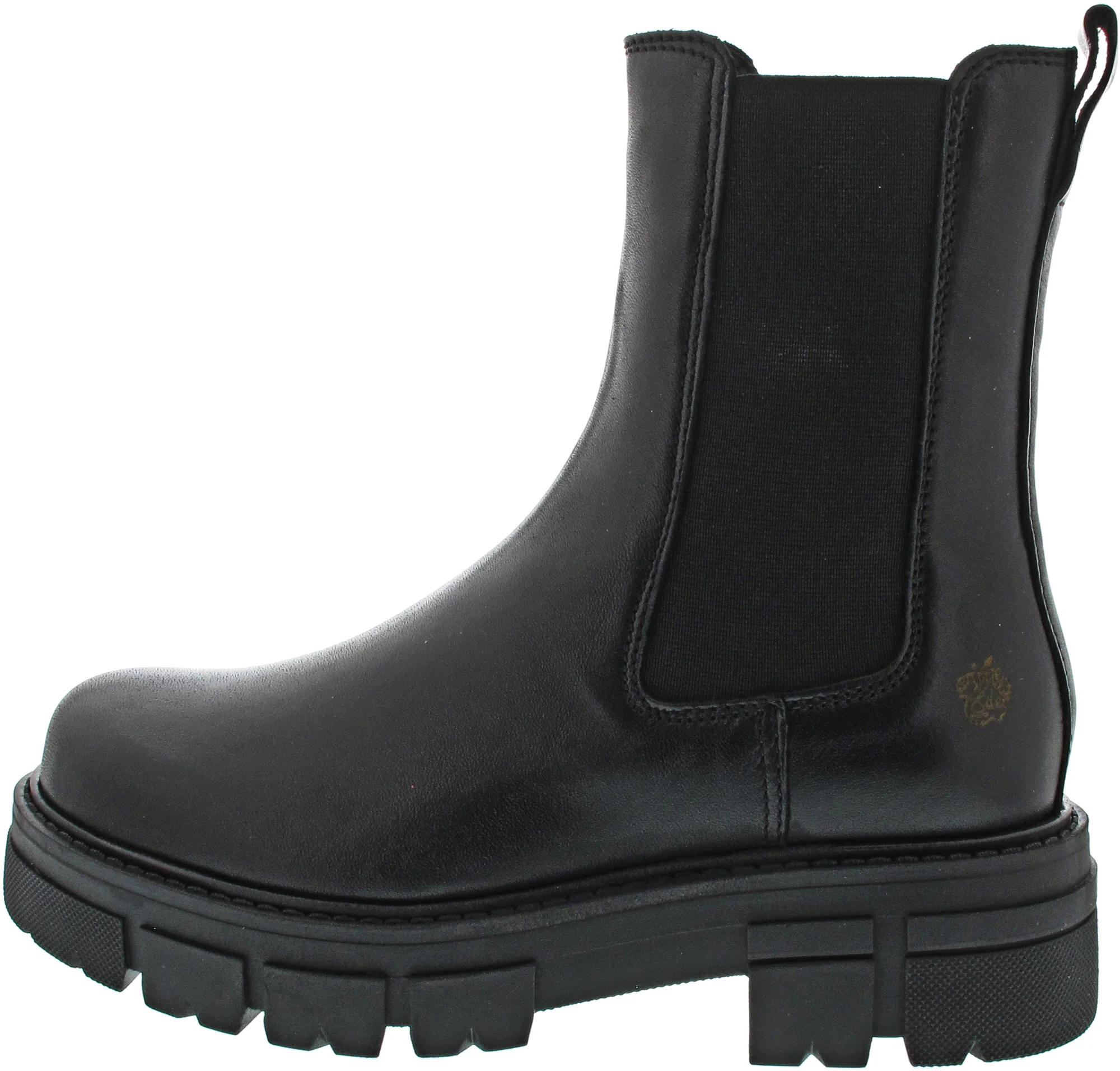 Apple of Eden Chelsea Boot Schwarz - Image 4