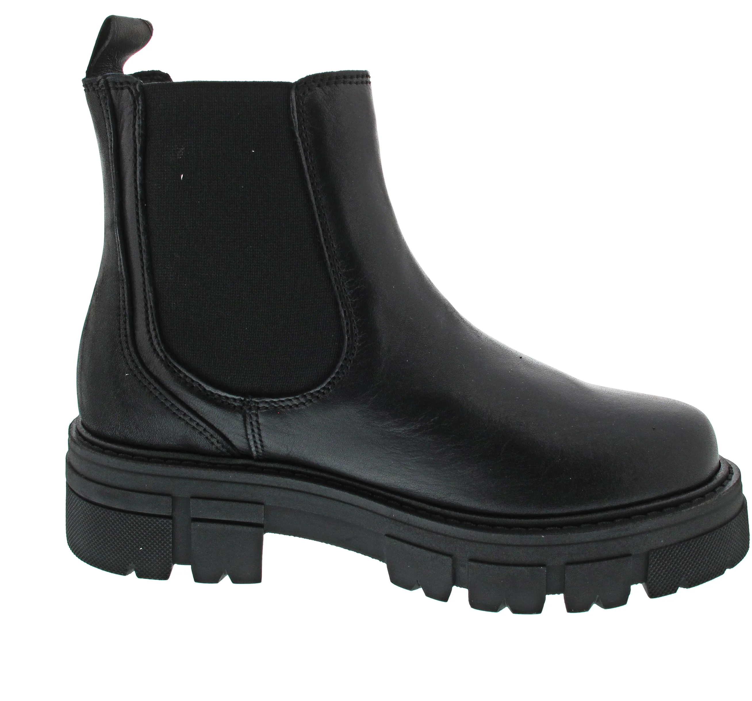 Apple of Eden Chelsea Boot Schwarz - Image 9