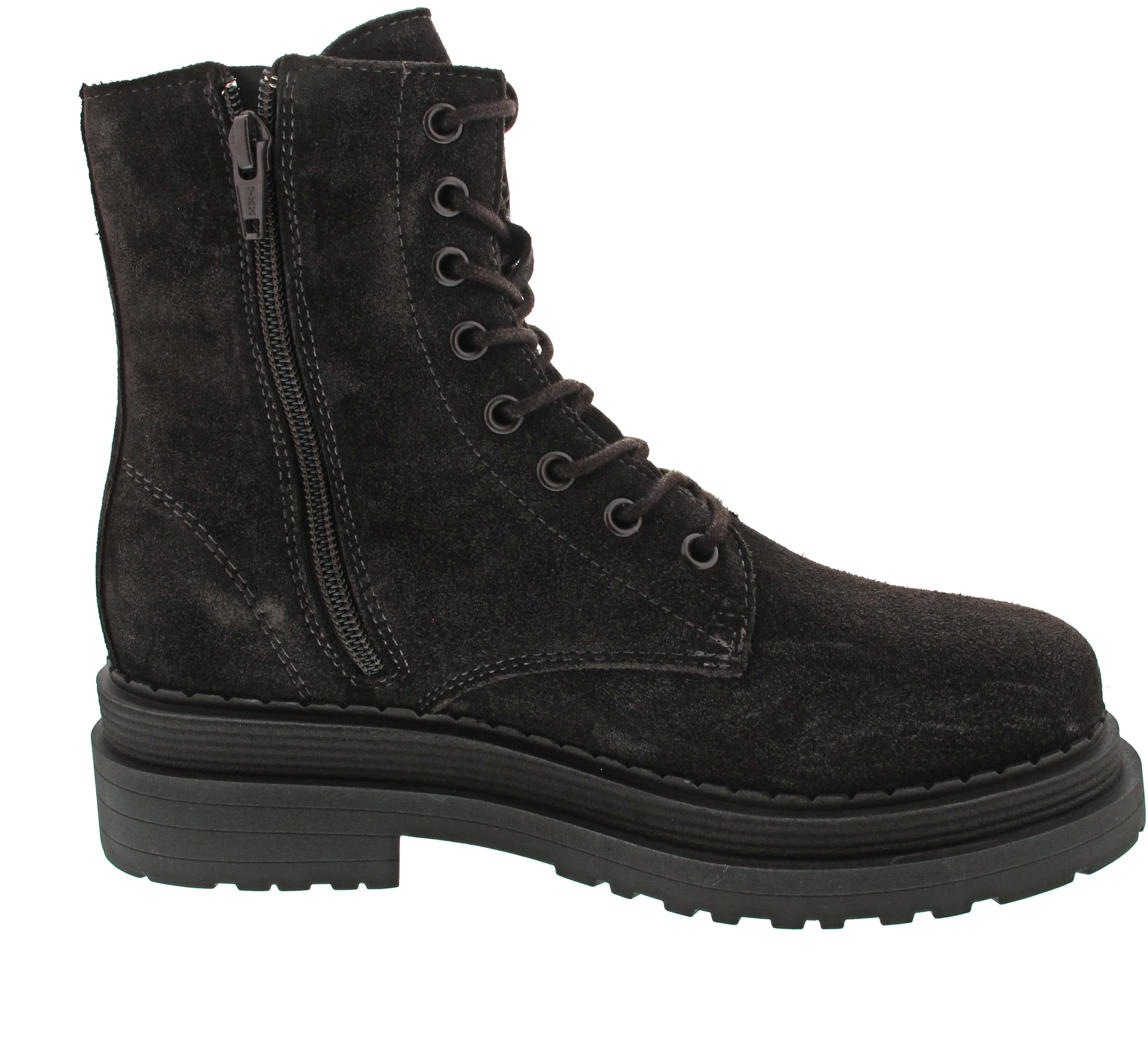Apple of Eden Schnürstiefel Braun - Image 14