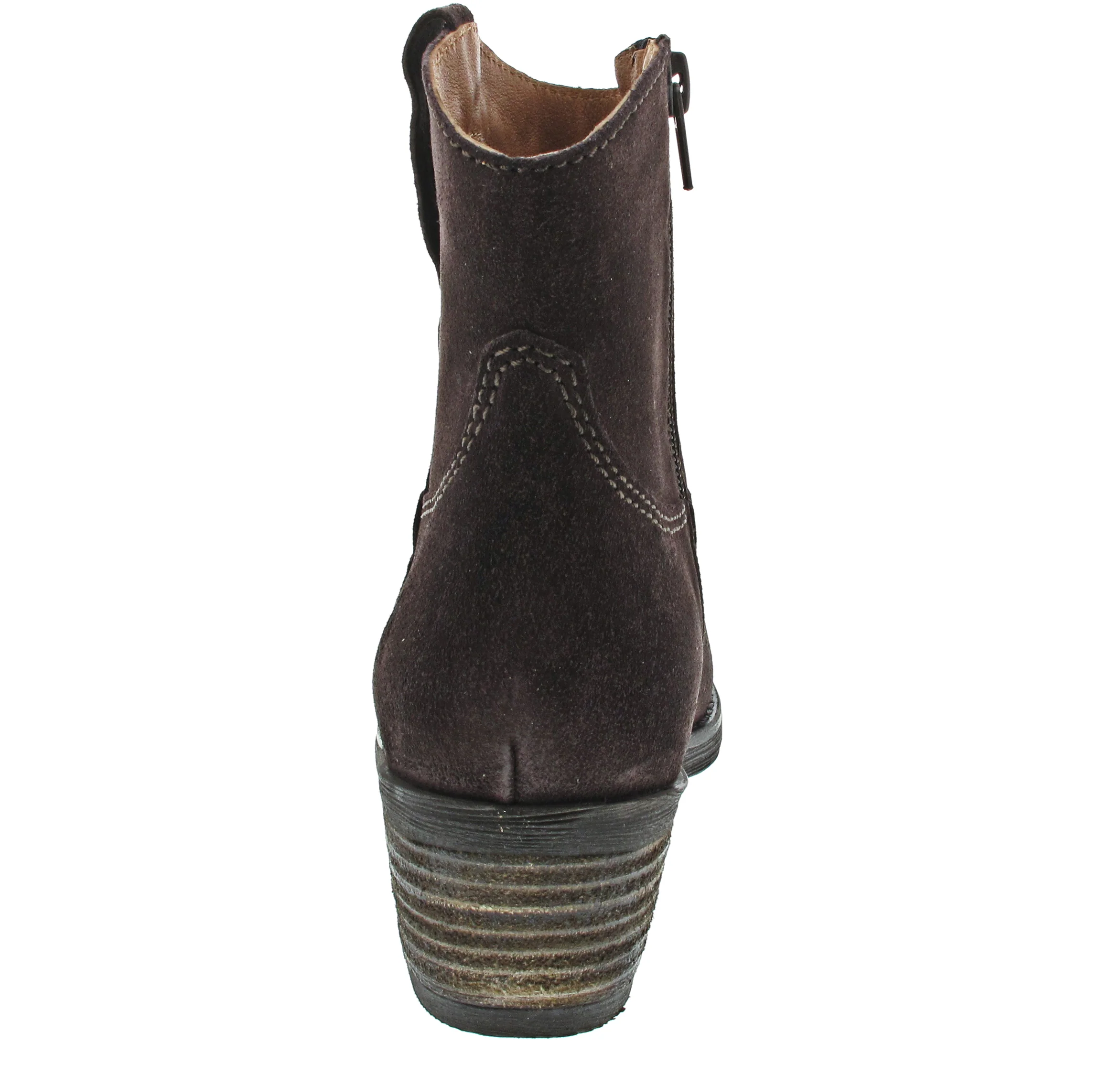 Apple of Eden Stiefelette Braun - Image 5