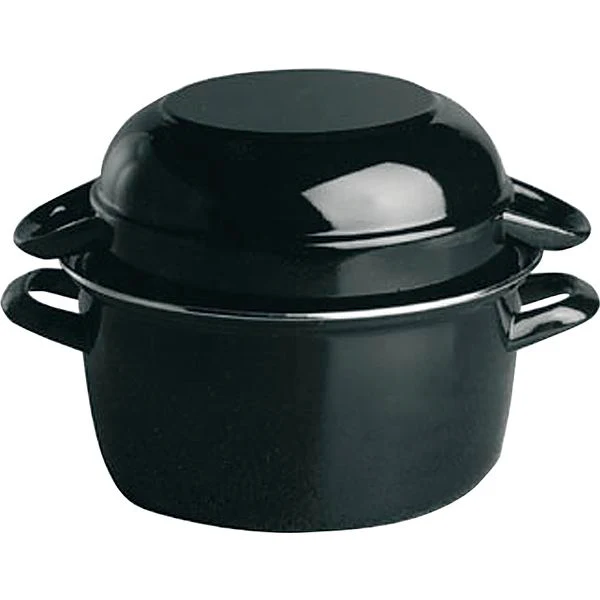 APS Serviertopf Muschel, Inhalt: 3,00 Liter, Höhe: 180 mm, ø: 265 mm