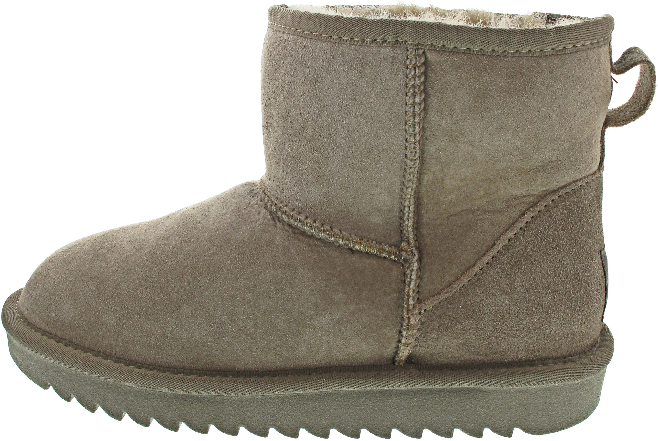 Ara ALASKA Boots Beige - Image 3