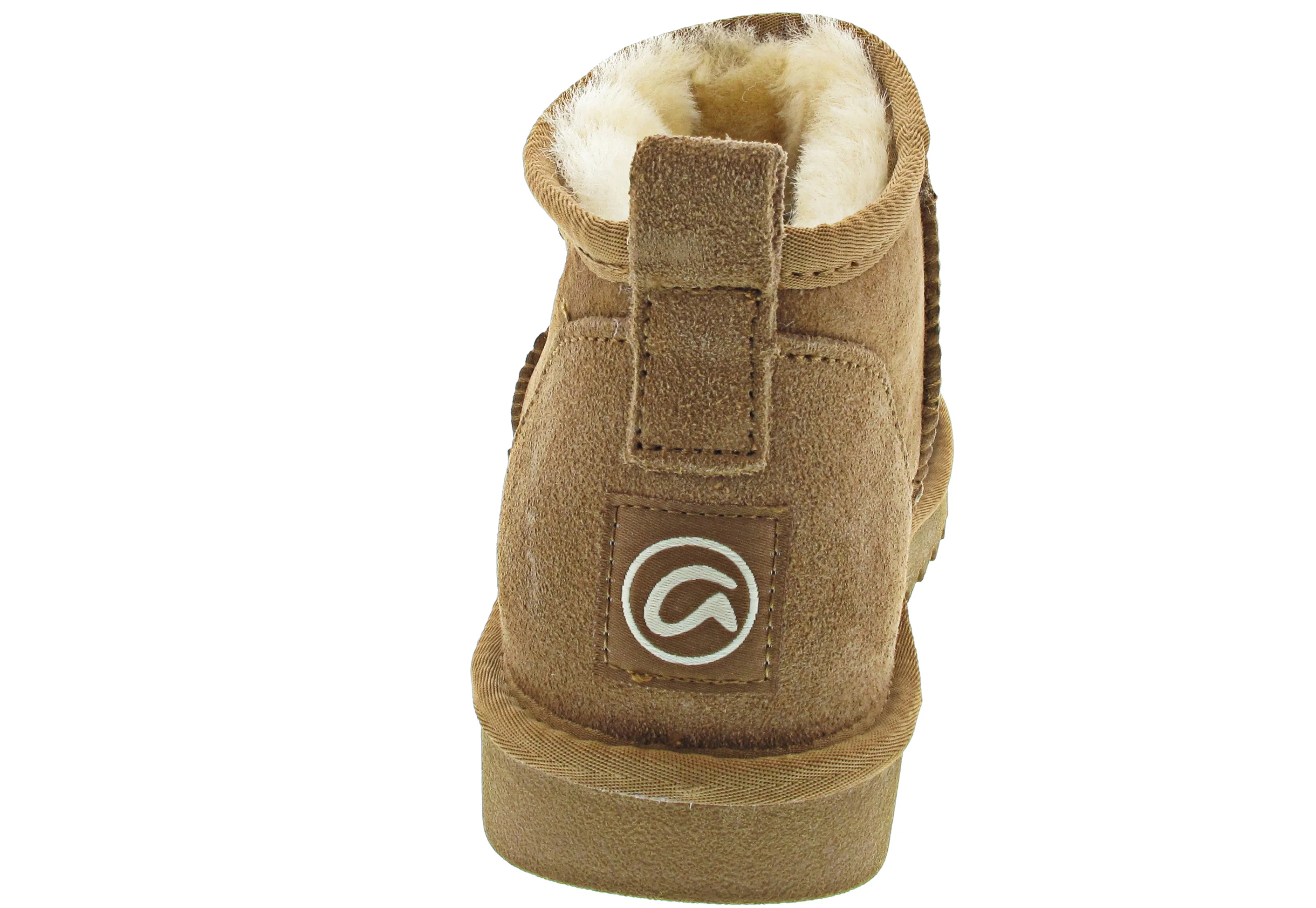 Ara ALASKA Boots Braun - Image 20