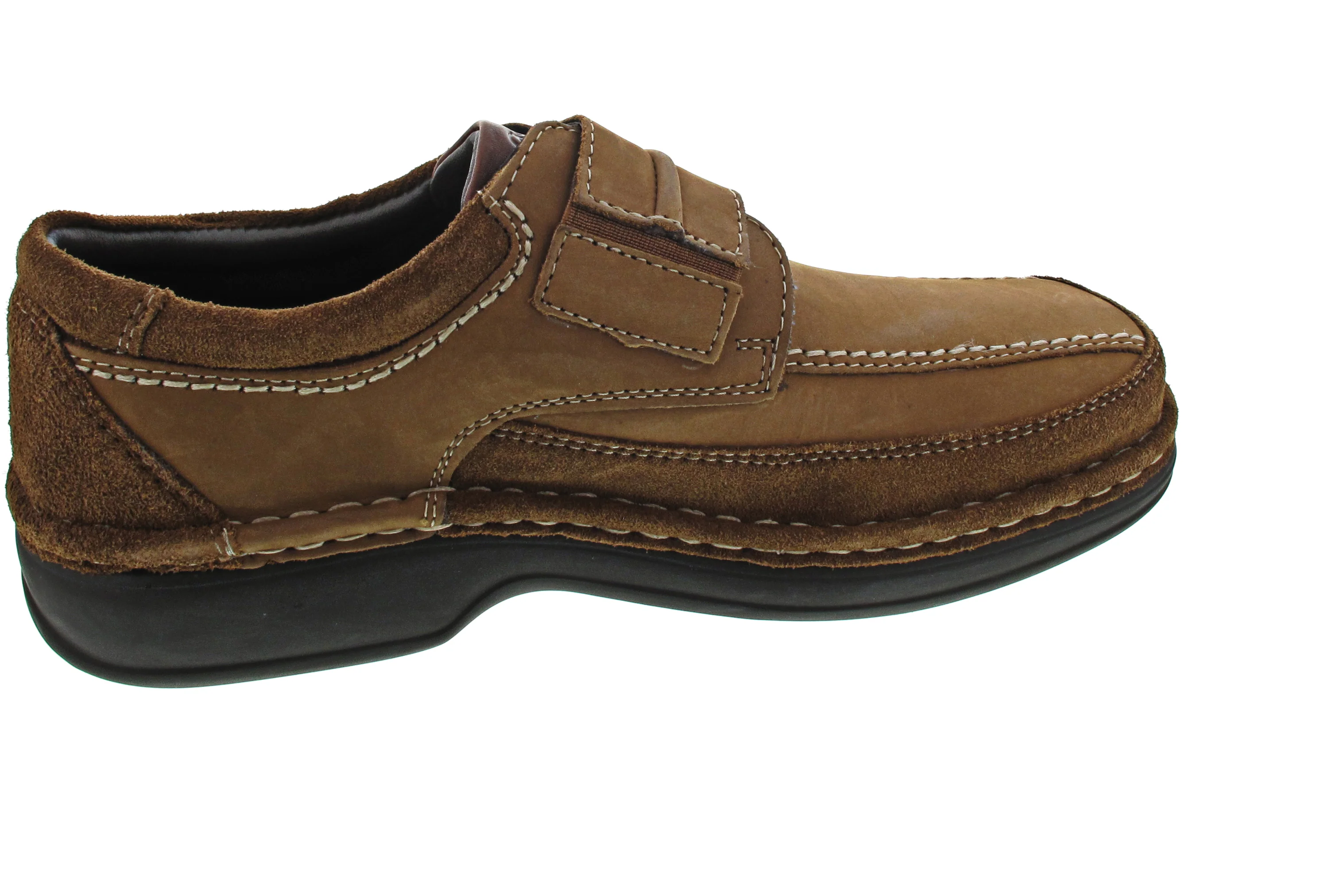 Ara Ben Herren Slipper braun - Image 18