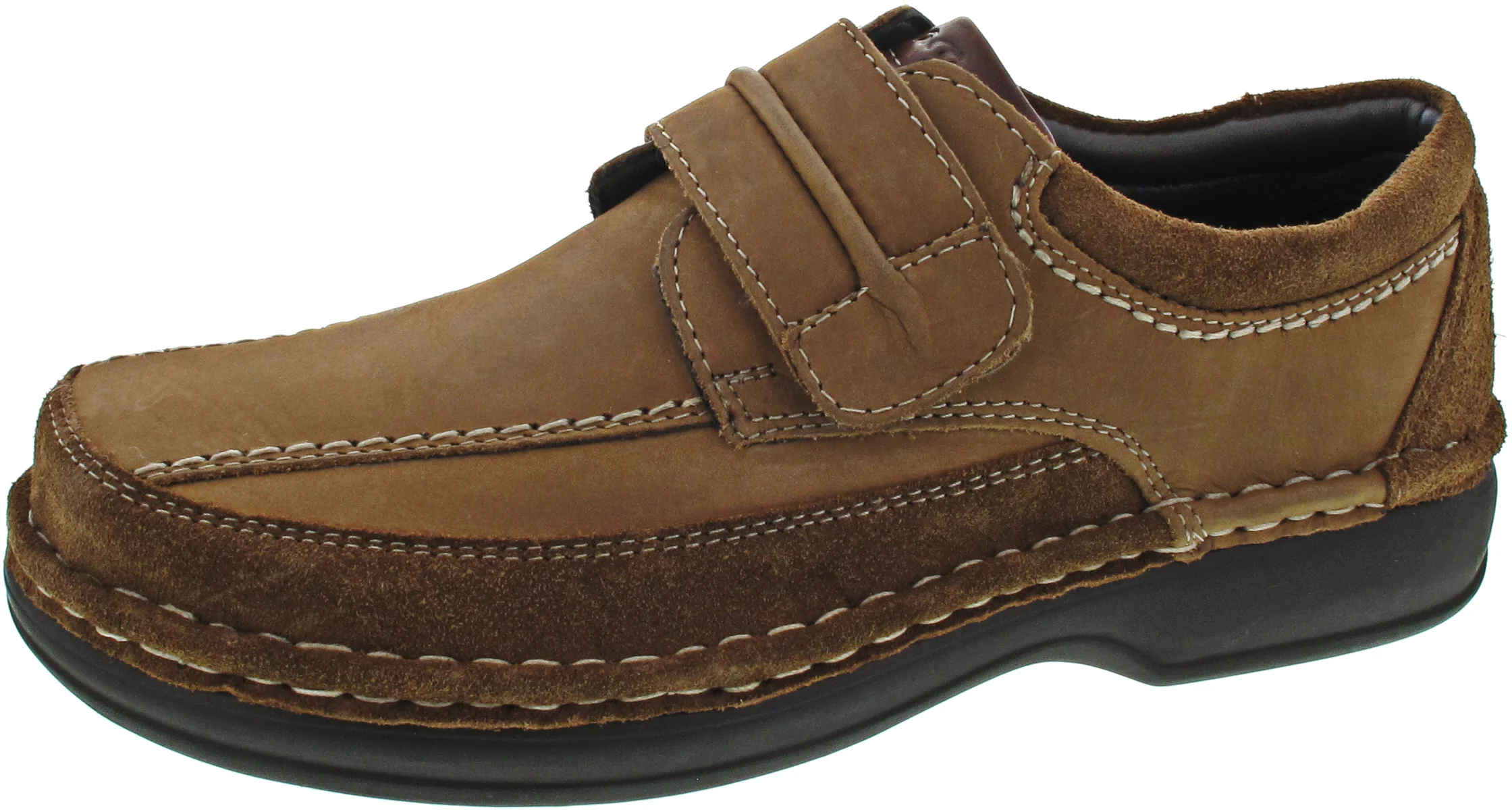 Ara Ben Herren Slipper braun - Image 2