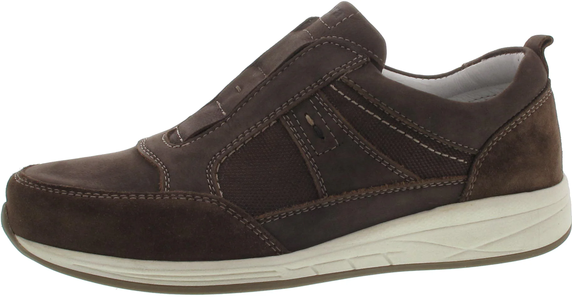 Ara Forest Herren Slipper braun - Image 3