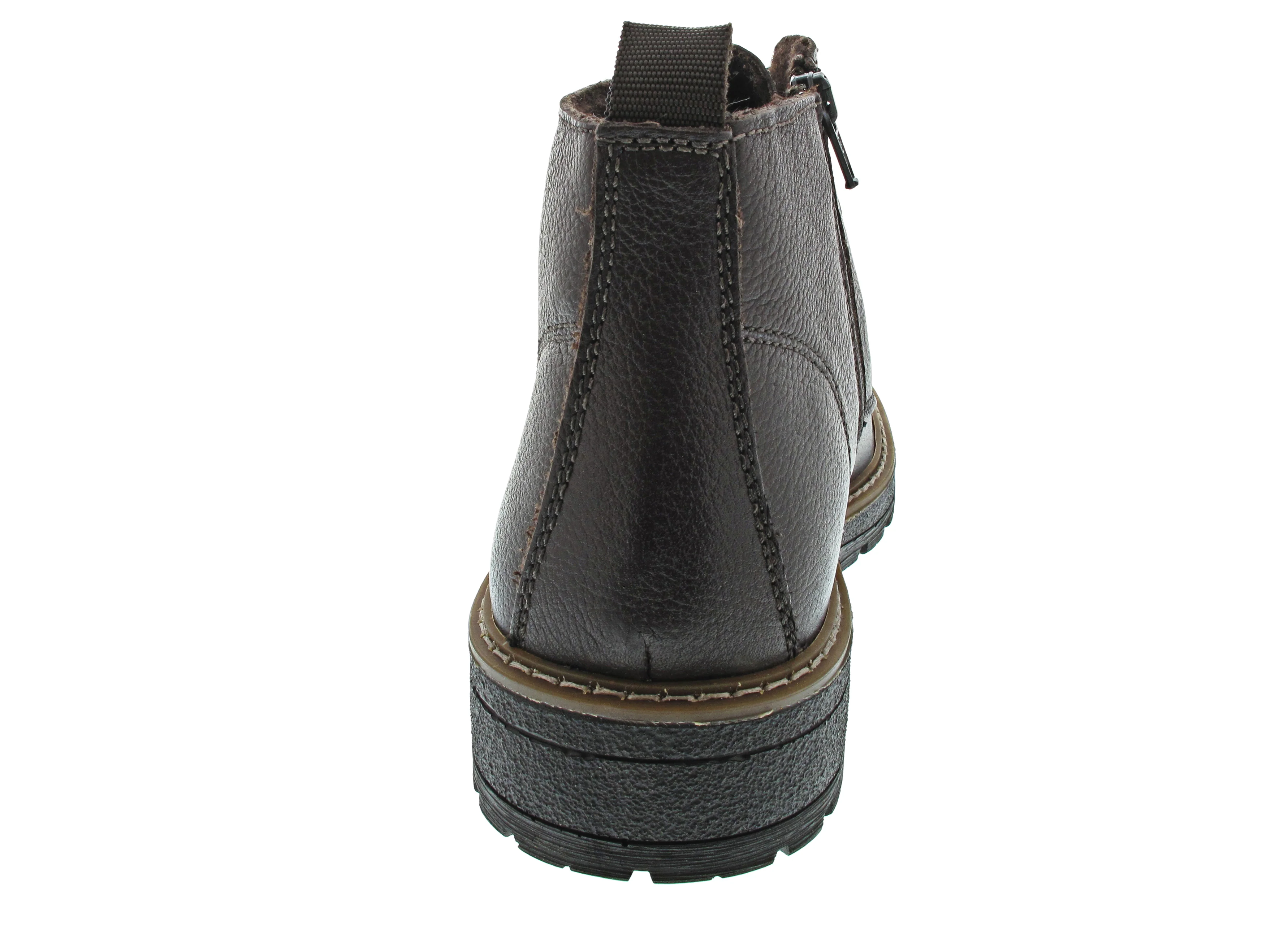 Ara Frederick 2.0 Schnürstiefel Braun - Image 16
