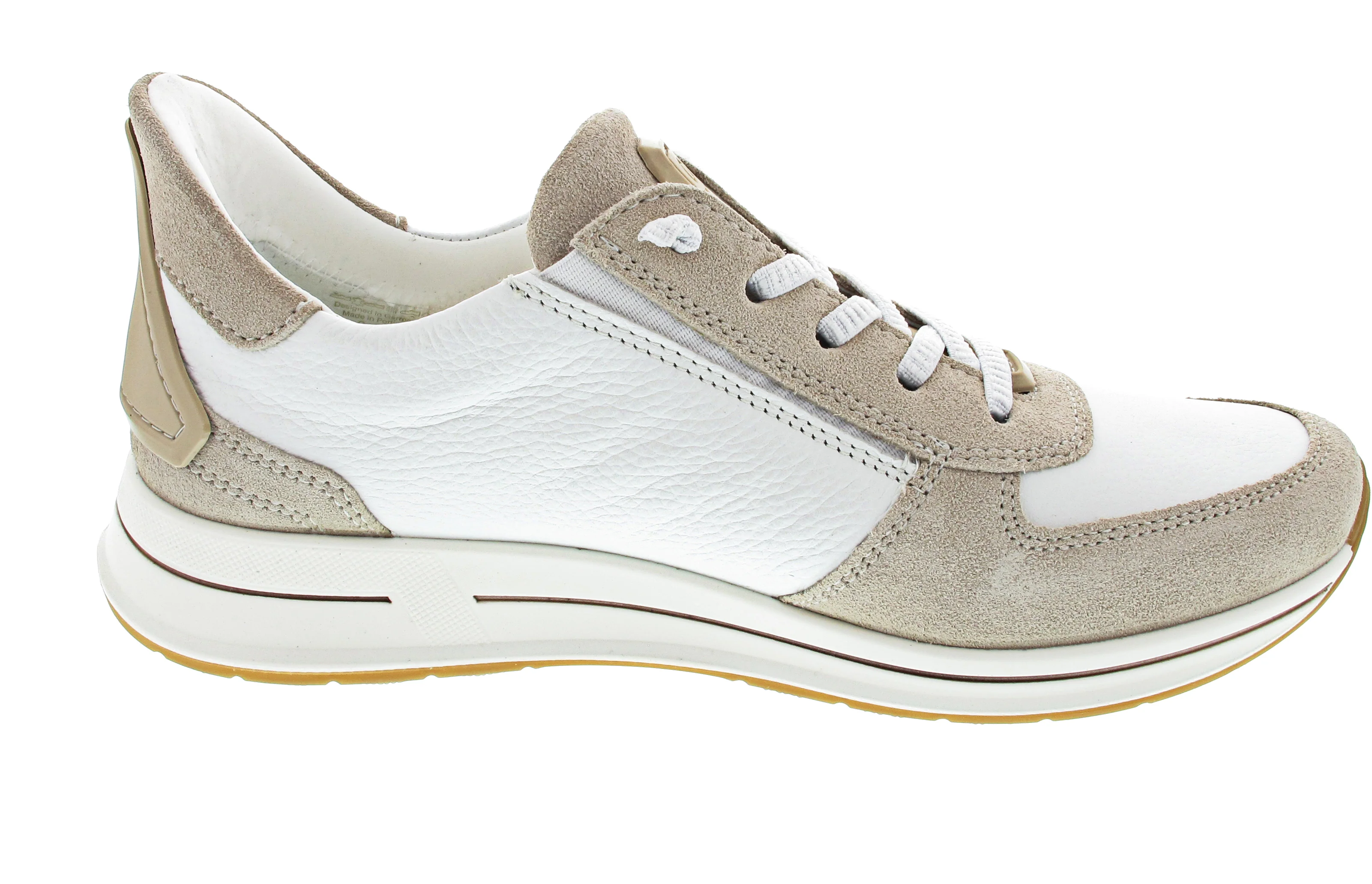 Ara OSAKA 2.0 Sneaker Beige - Image 17