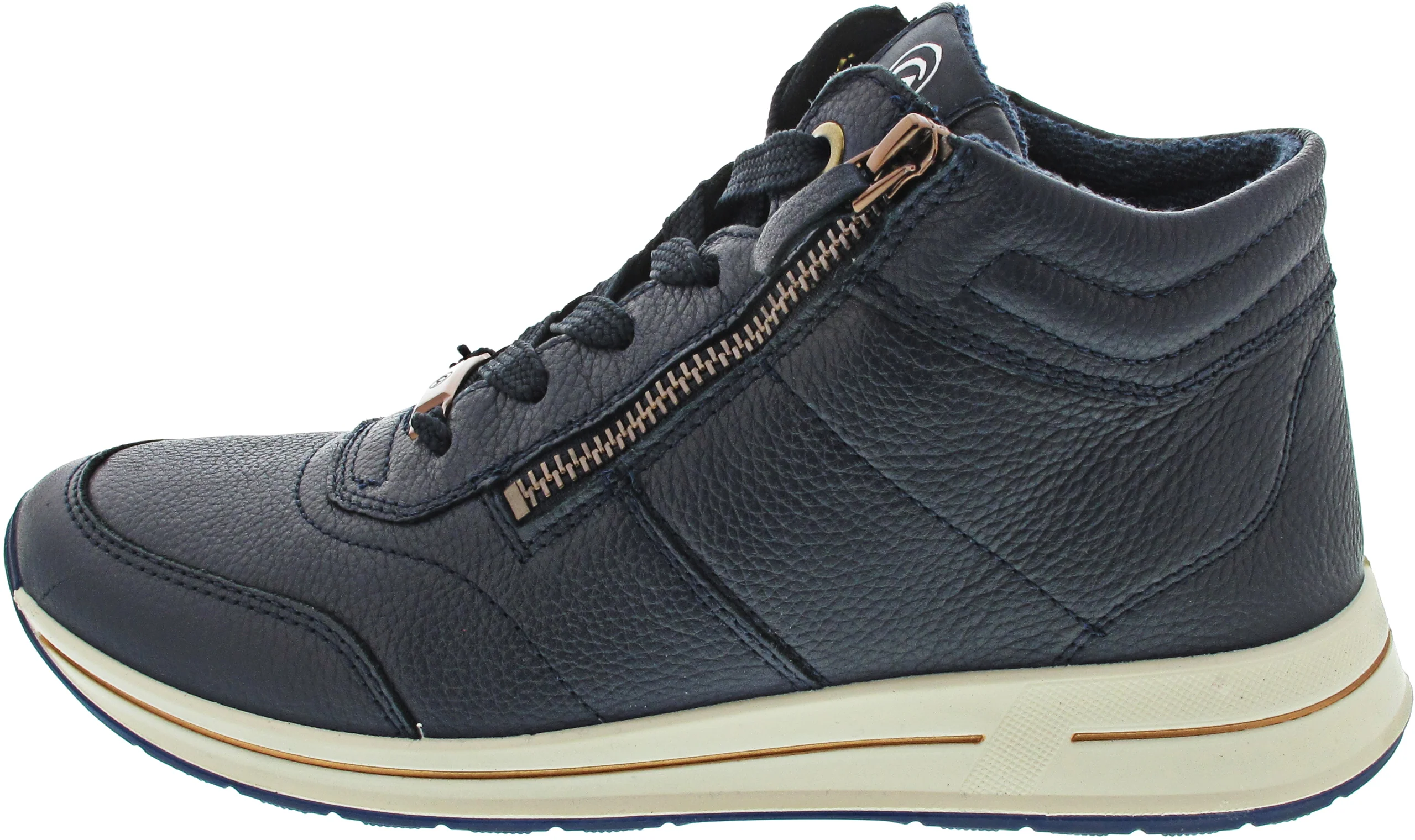 Ara OSAKA 2.0 Sneaker high Blau - Image 6