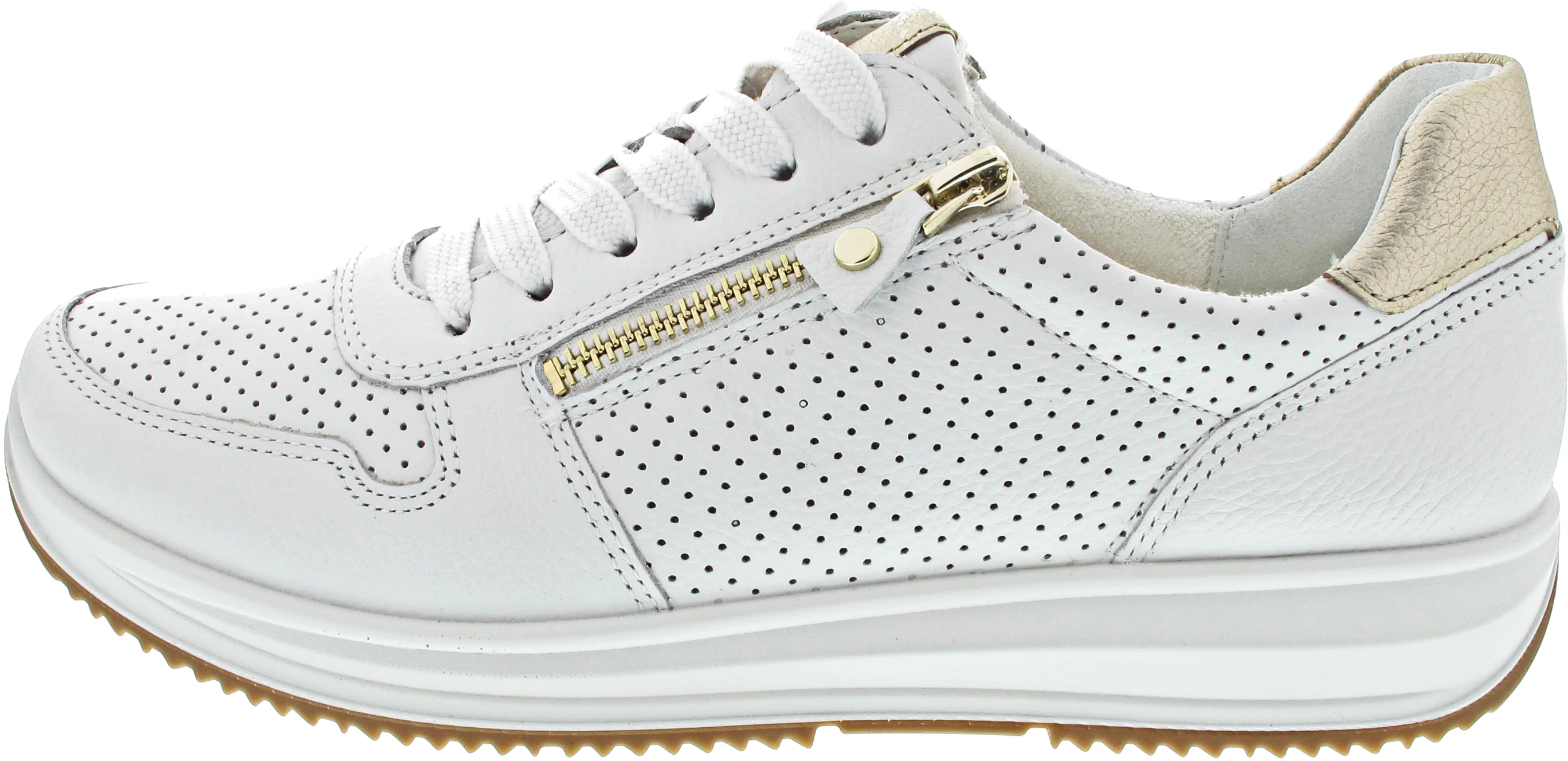 Ara OSAKA 3.0 Sneaker Weiß