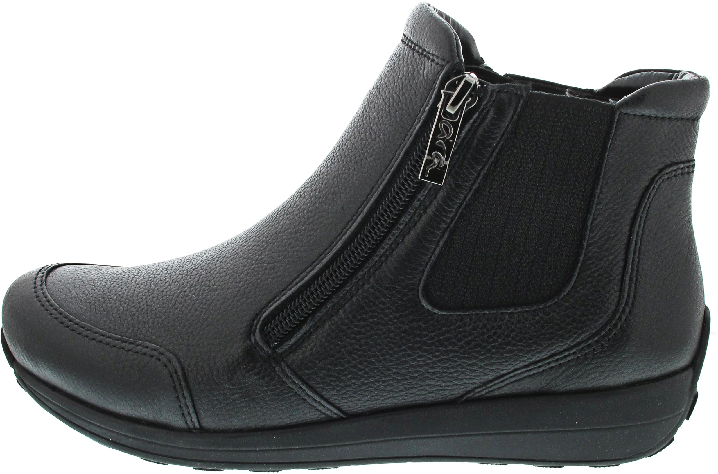 Ara OSAKA-HIGHS Stiefelette Schwarz - Image 4