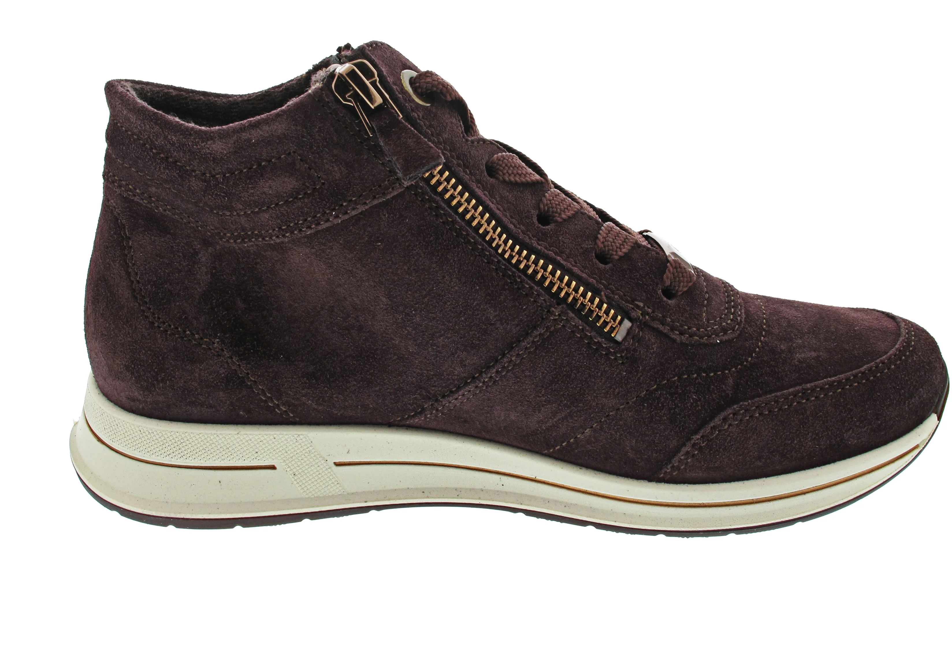 Ara OSAKA Schnürstiefel Rot - Image 9
