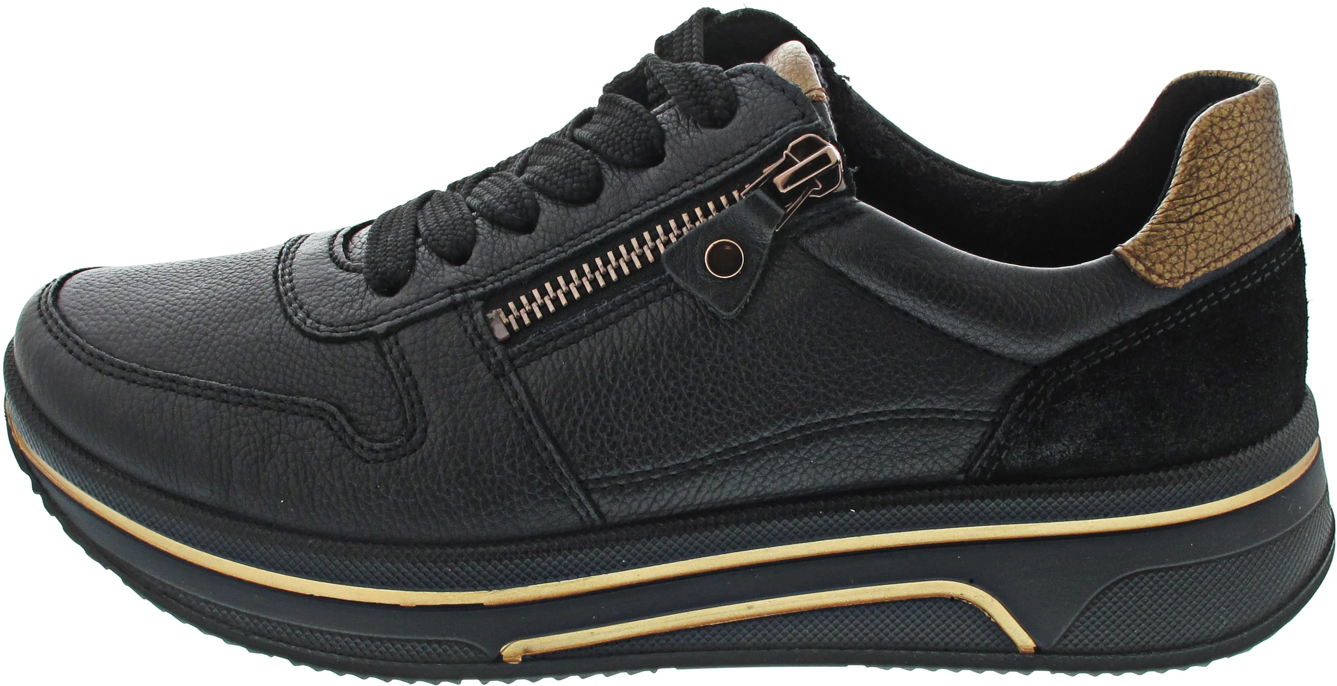 Ara SAPPORO 3.0 Sneaker low Schwarz - Image 2