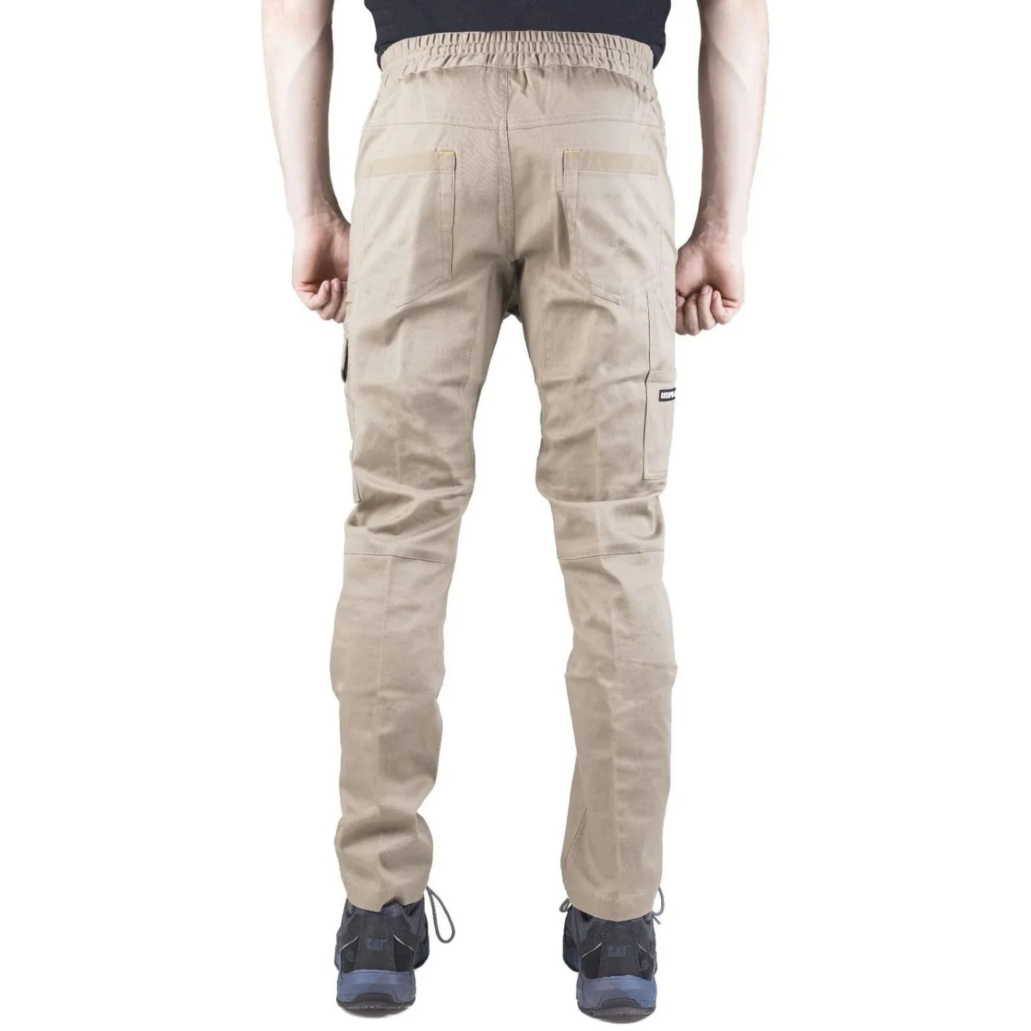 Arbeitshose mit Bund Dynamic Night Camo W36 L32 - Image 69