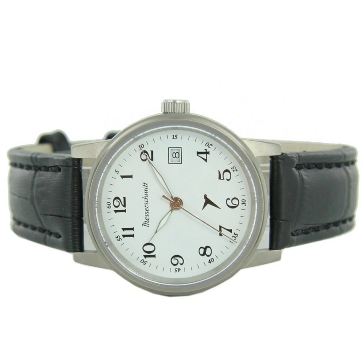 Aristo Herren Messerschmitt Uhr Fliegeruhr Titan ME-9673TiM - Image 2