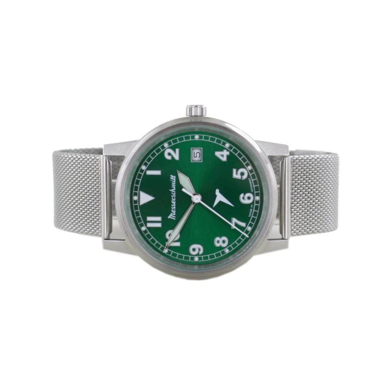 Aristo Unisex Messerschmitt Uhr Fliegeruhr ME-9673-02M - Image 2