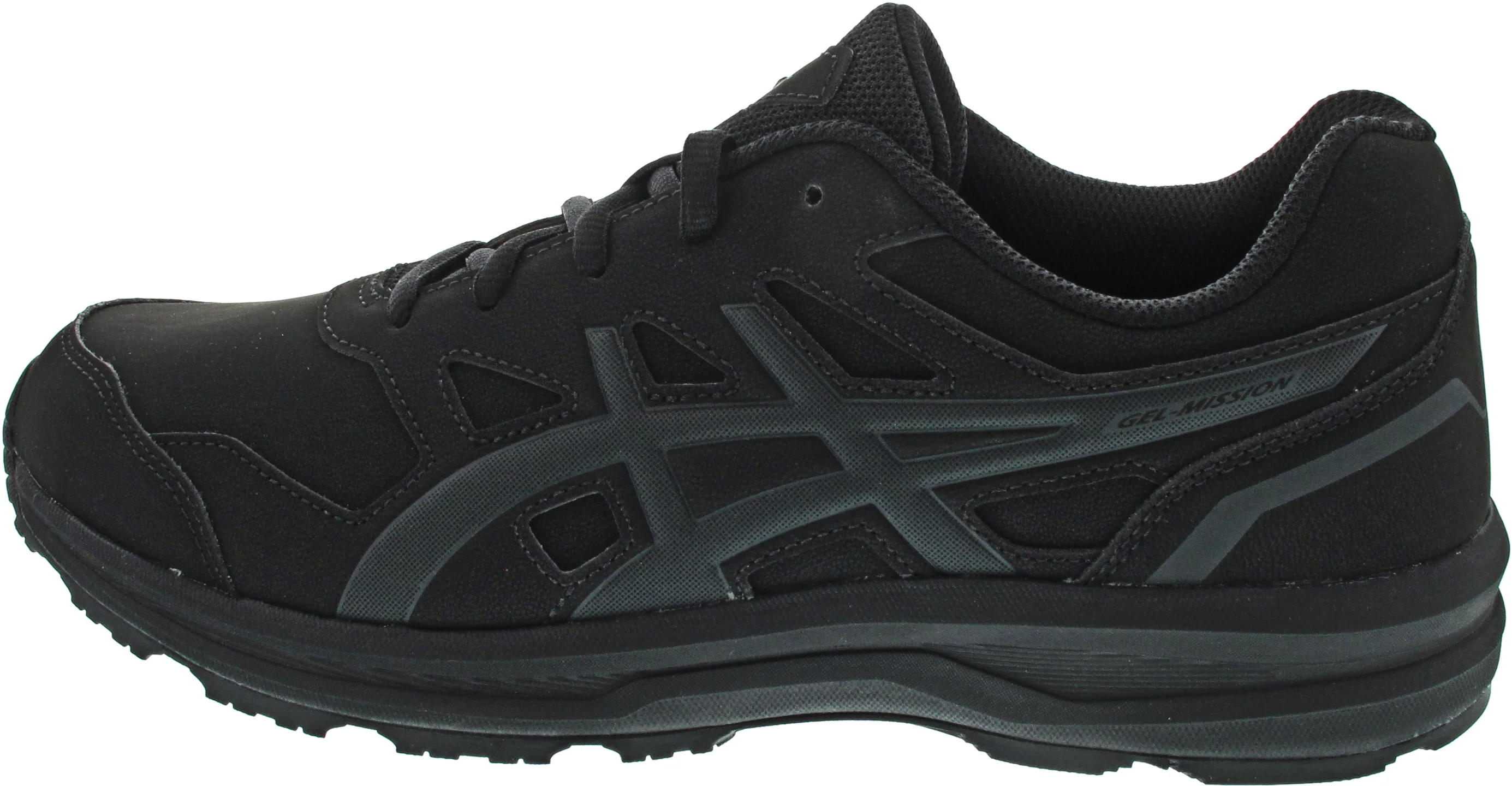 Asics Gel-Mission 3 Sportschuh Schwarz - Image 3