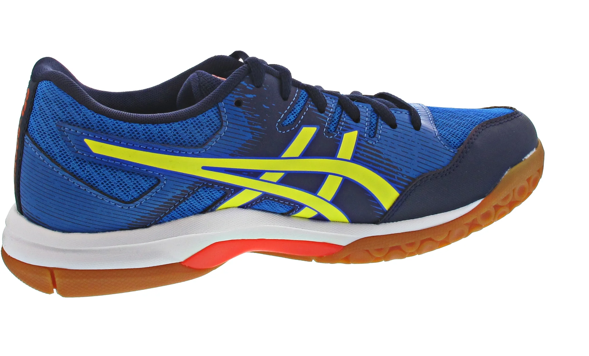 Asics Gel-Rocket 9 Hallenschuh Blau - Image 23
