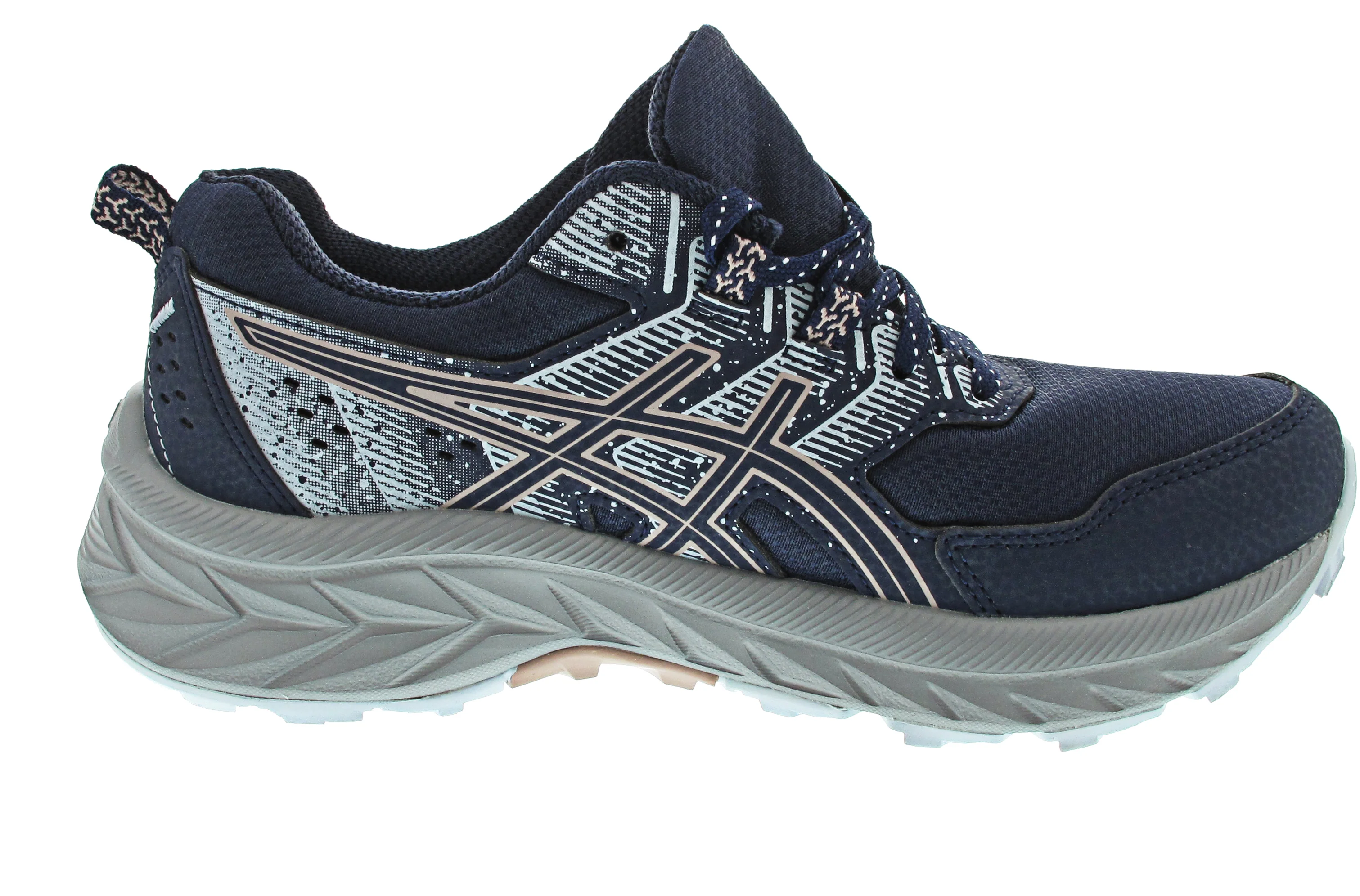 Asics Gel-Venture 9 Sportschuh Blau - Image 3
