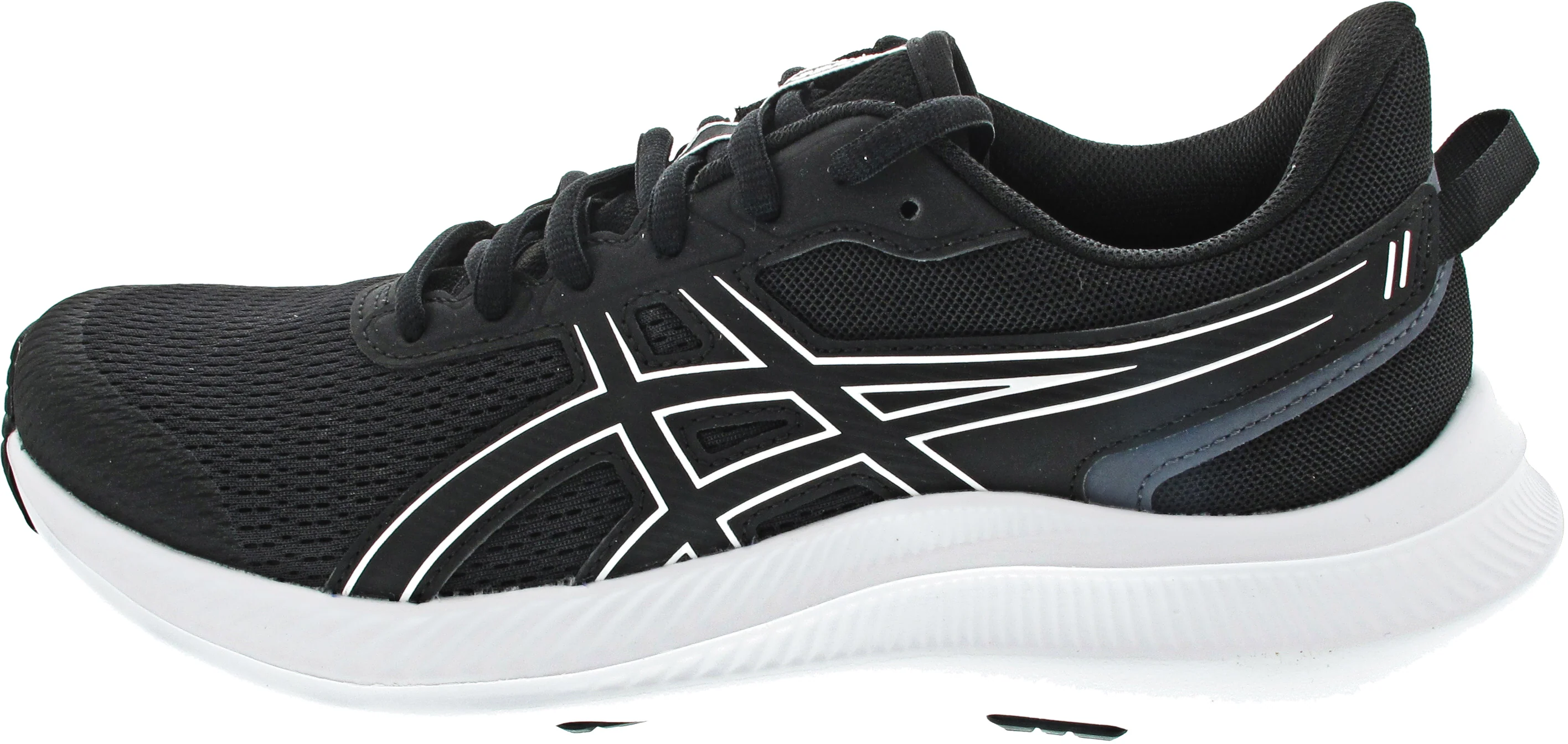 Asics Jolt 5 Sportschuh Schwarz